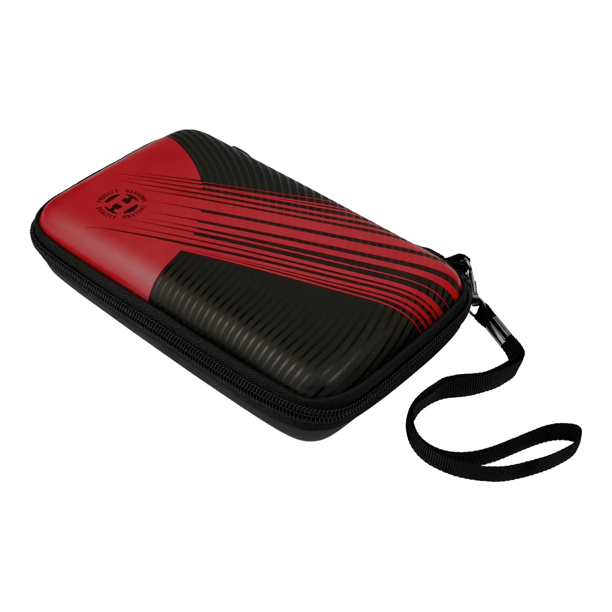 Harrows Blaze Fire Pro 6 - Darts Case Red Cases