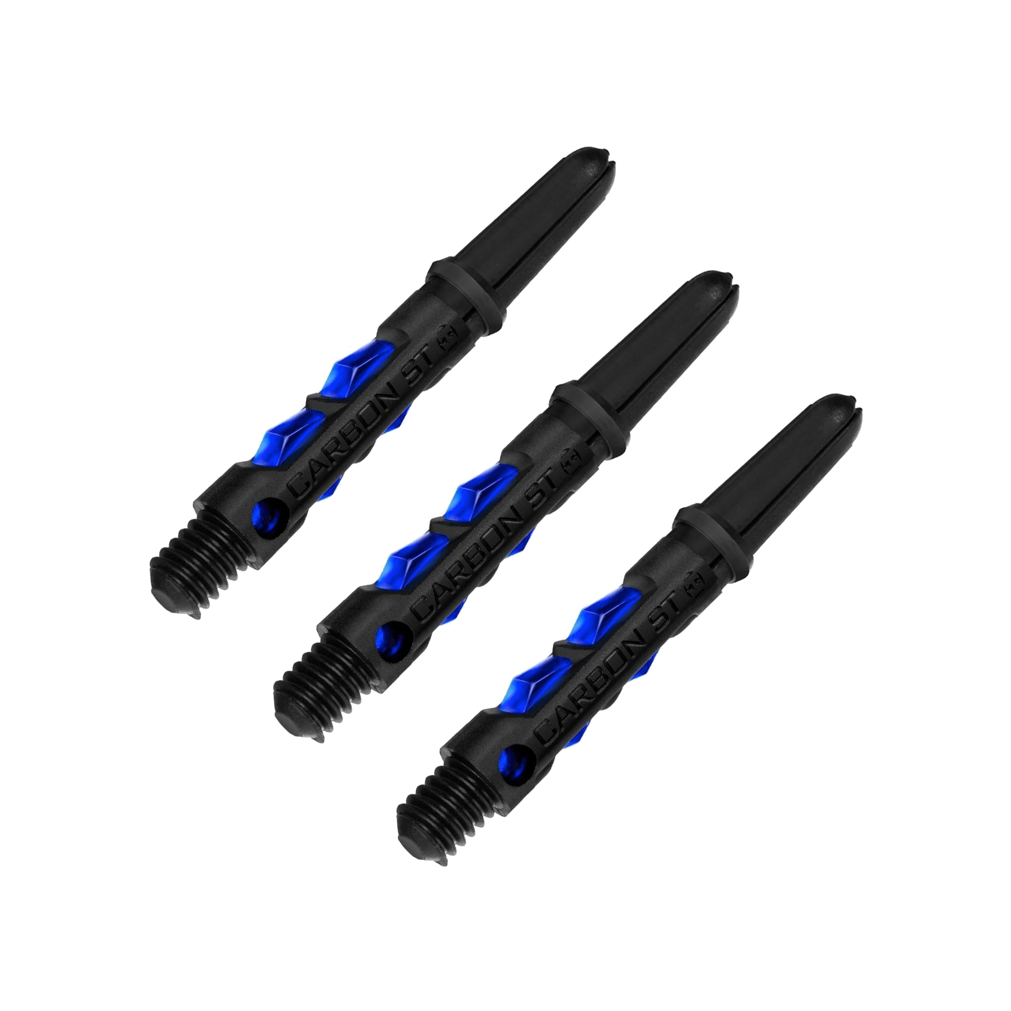 Harrows Carbon ST Dart Shafts Blue / Short Shafts