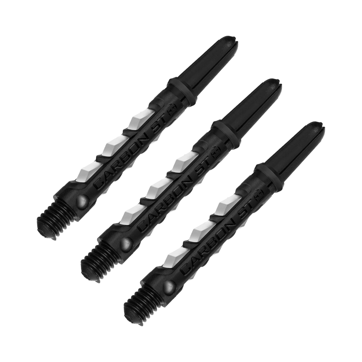 Harrows Carbon ST Dart Shafts White / Intermediate Shafts