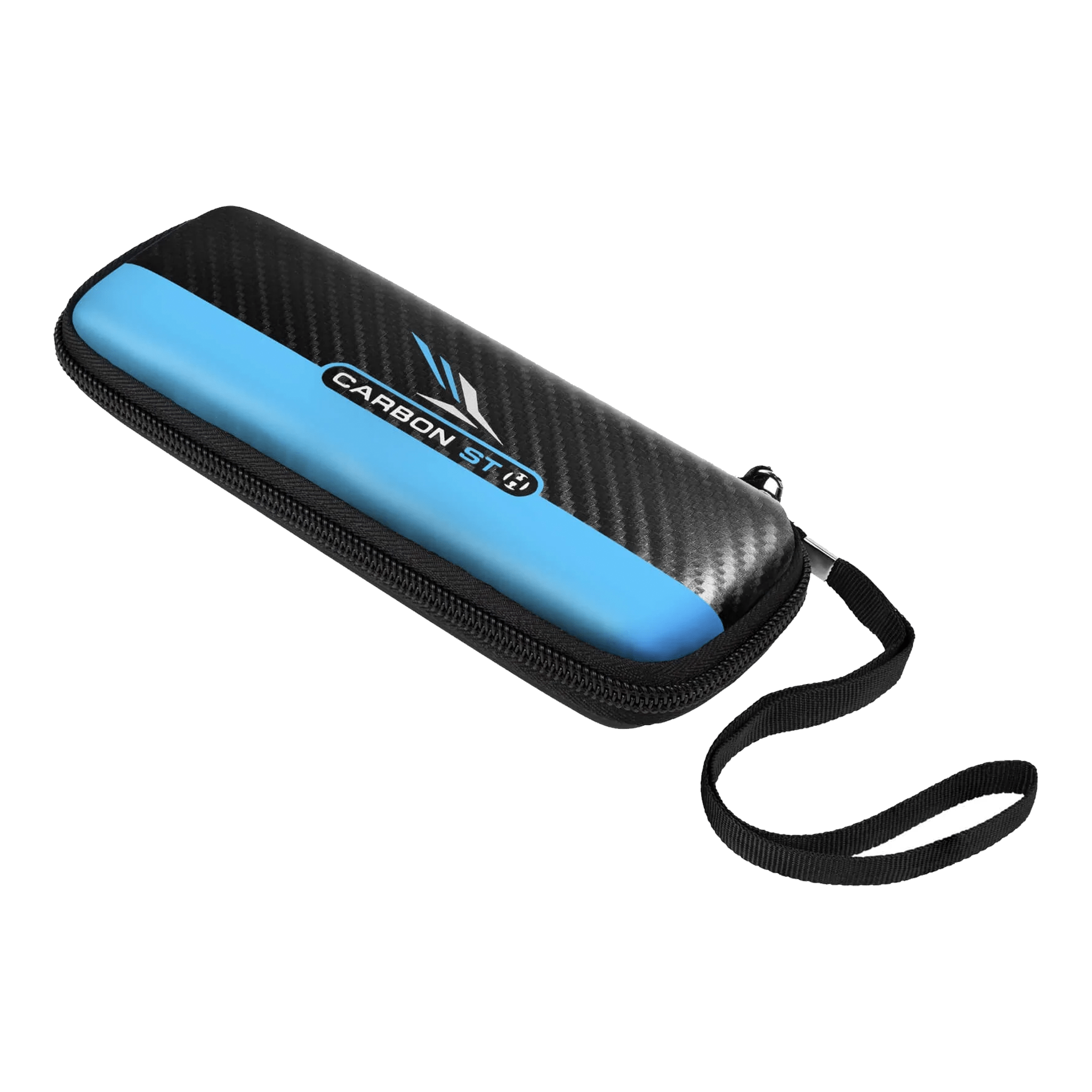 Harrows Carbon ST Pro 3 - Darts Case Blue Cases