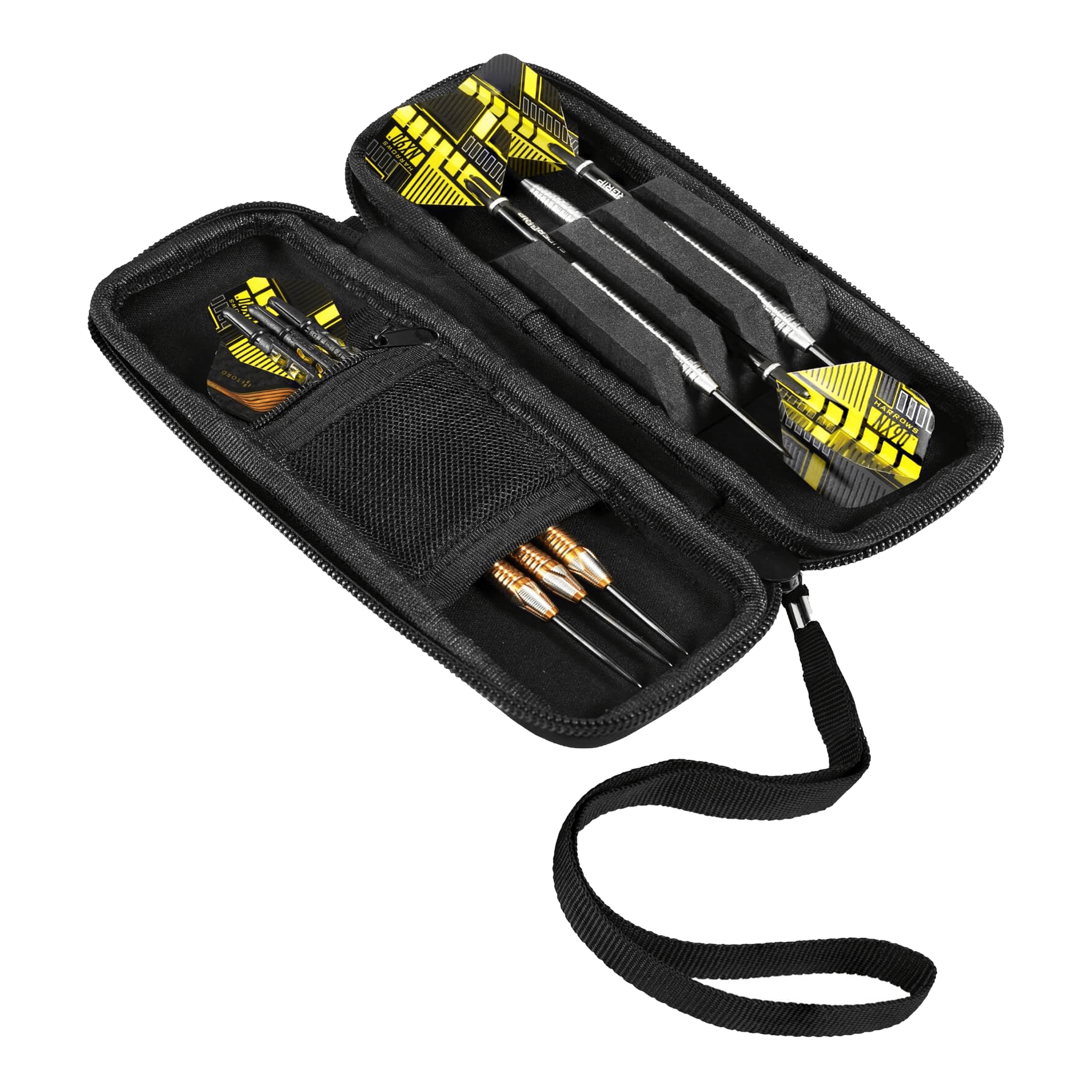 Harrows Carbon ST Pro 3 - Darts Case Cases