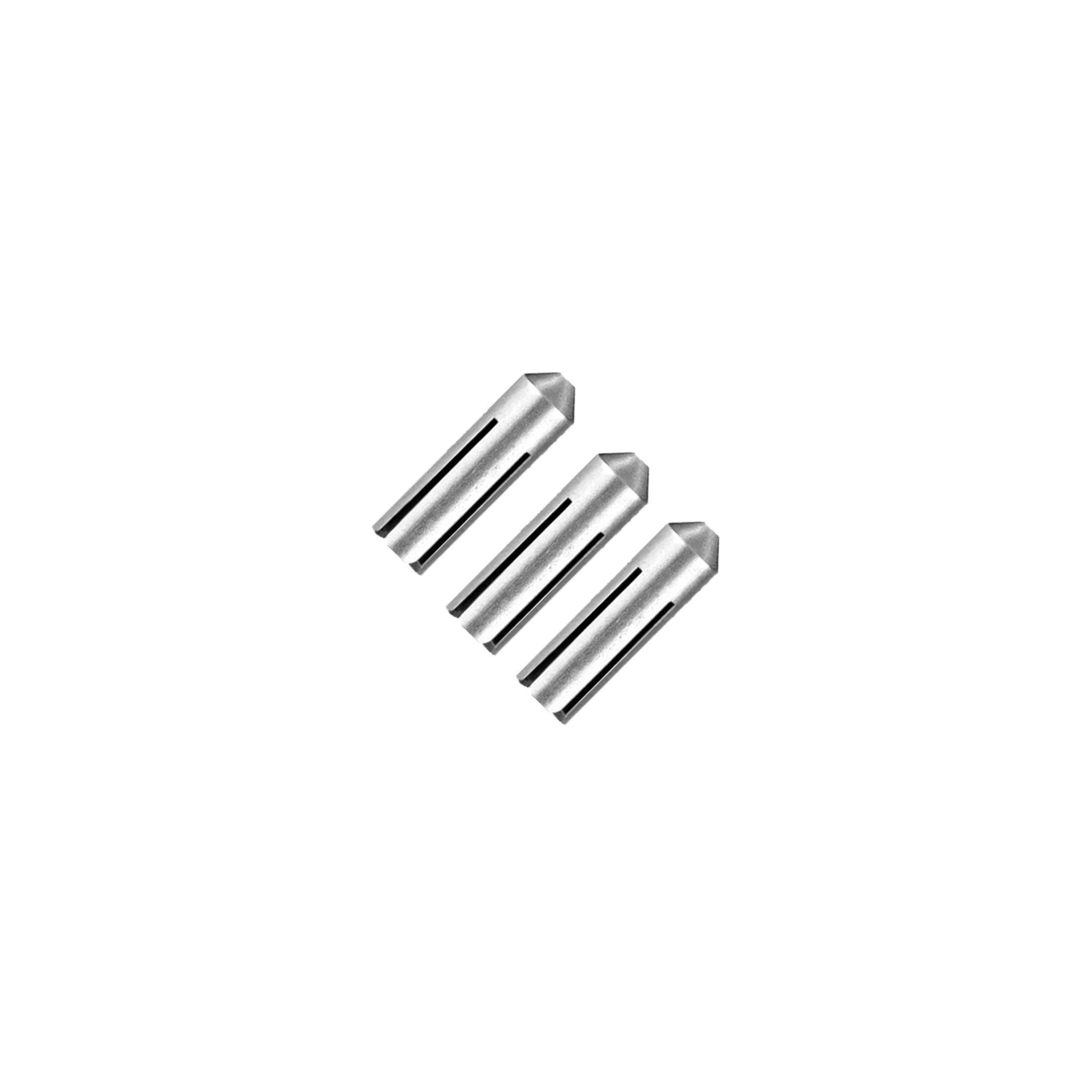 Harrows Harrows Natural Aluminium Flight Protectors Silver Accessories