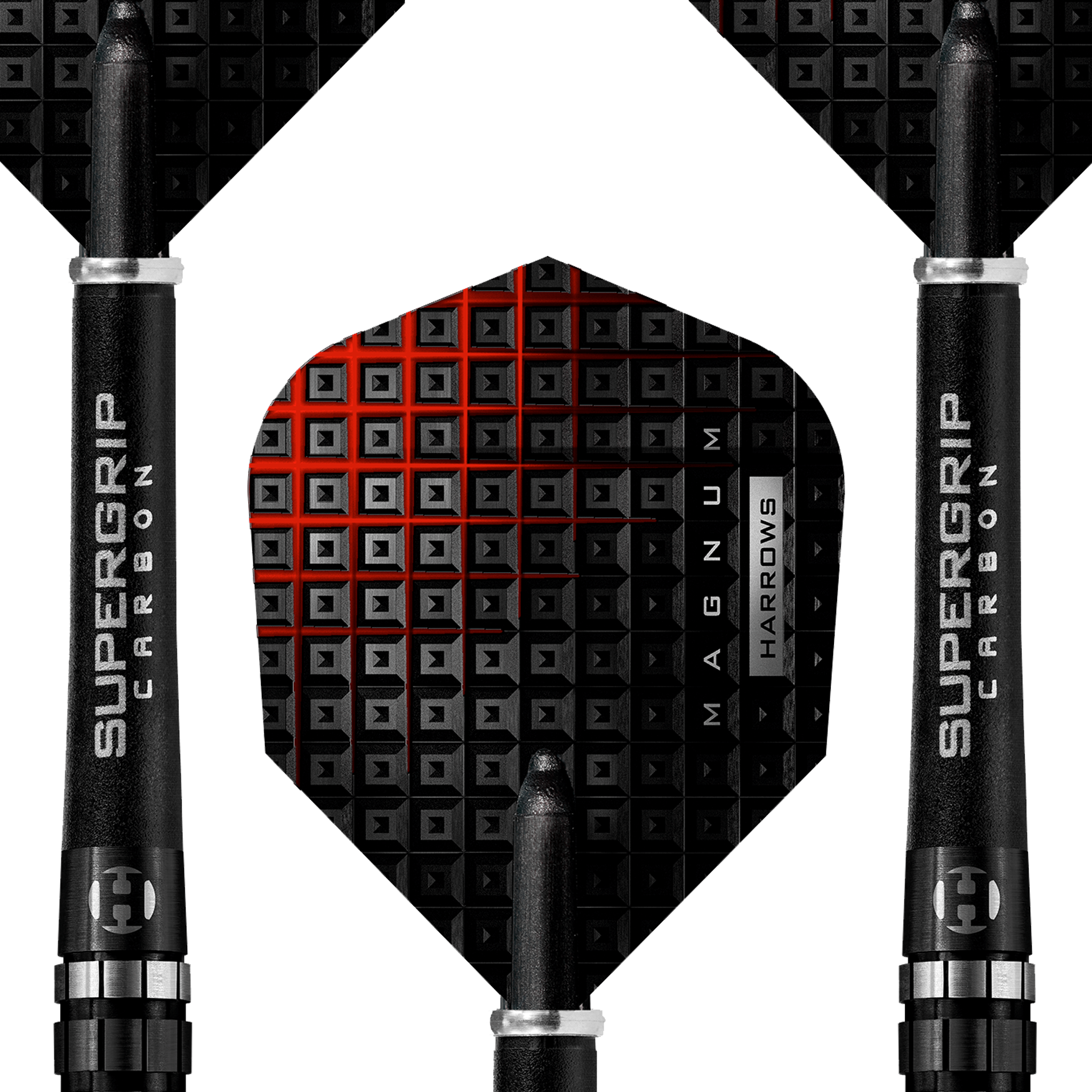 Harrows Magnum Reloaded - 97% Tungsten Soft Tip Darts Darts
