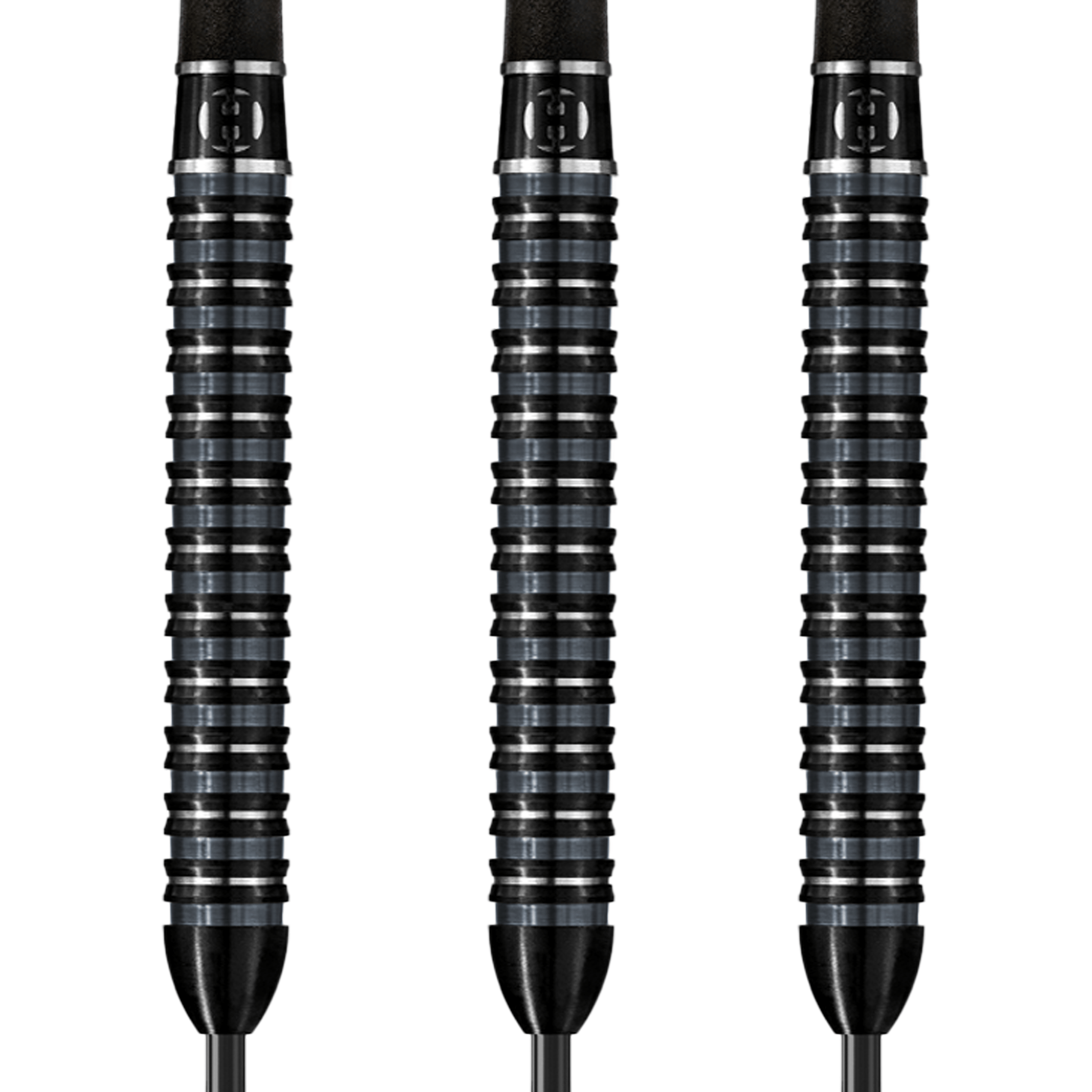 Harrows Noctis Parallel Barrel - 90% Tungsten Steel Tip Darts Darts