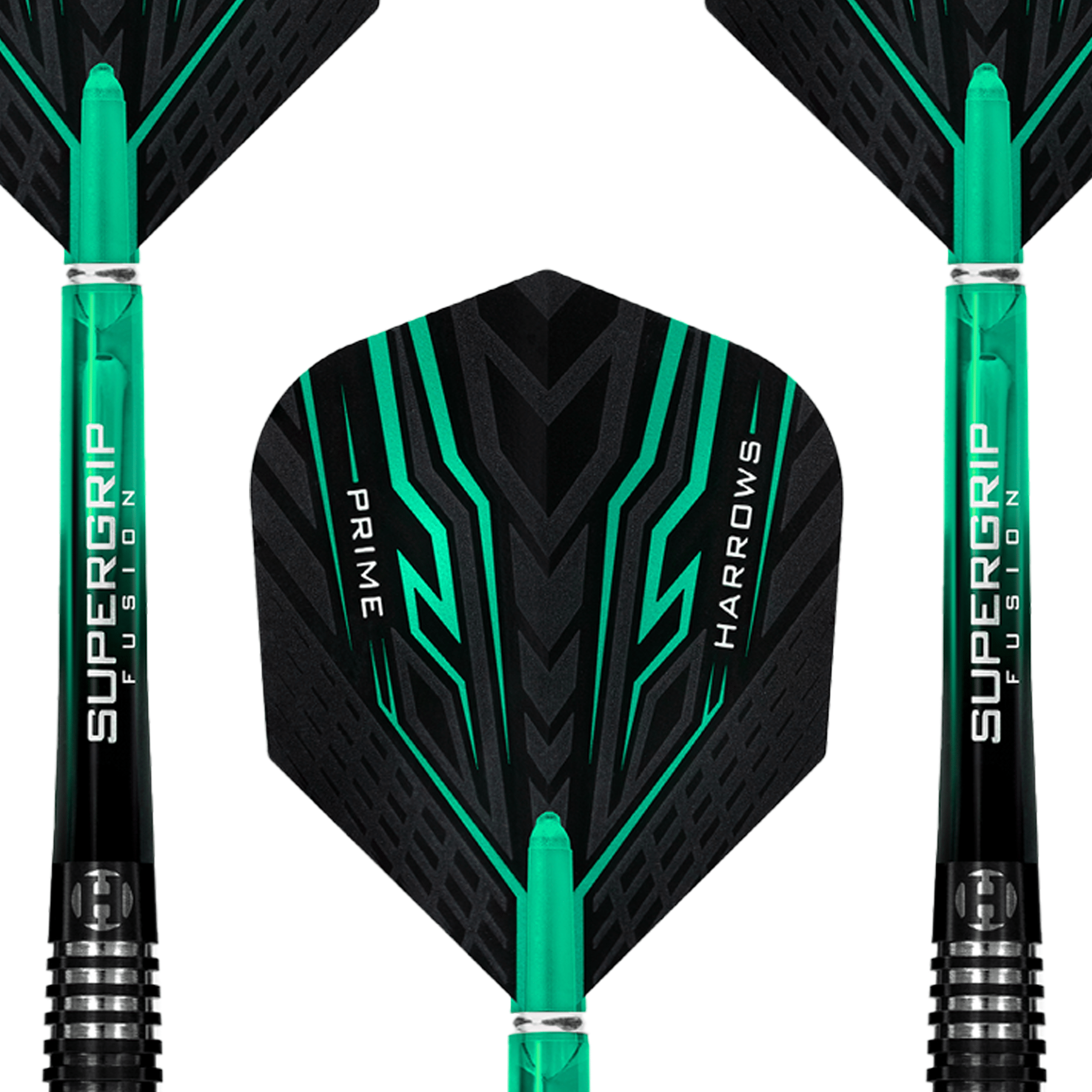 Harrows Oblivion Steel Tip Darts - 90% Tungsten - 21 Grams Darts