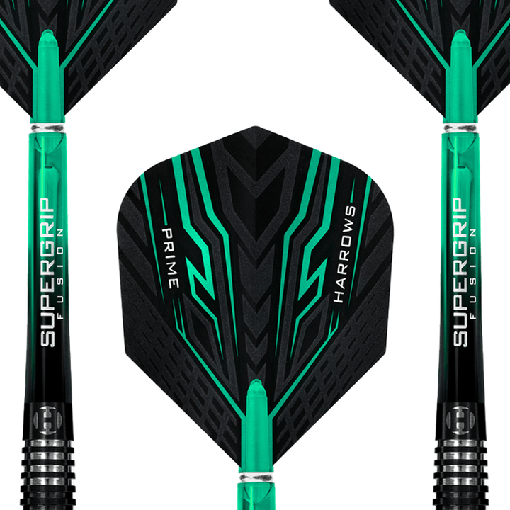 Harrows Oblivion Steel Tip Darts - 90% Tungsten - 21 Grams Darts