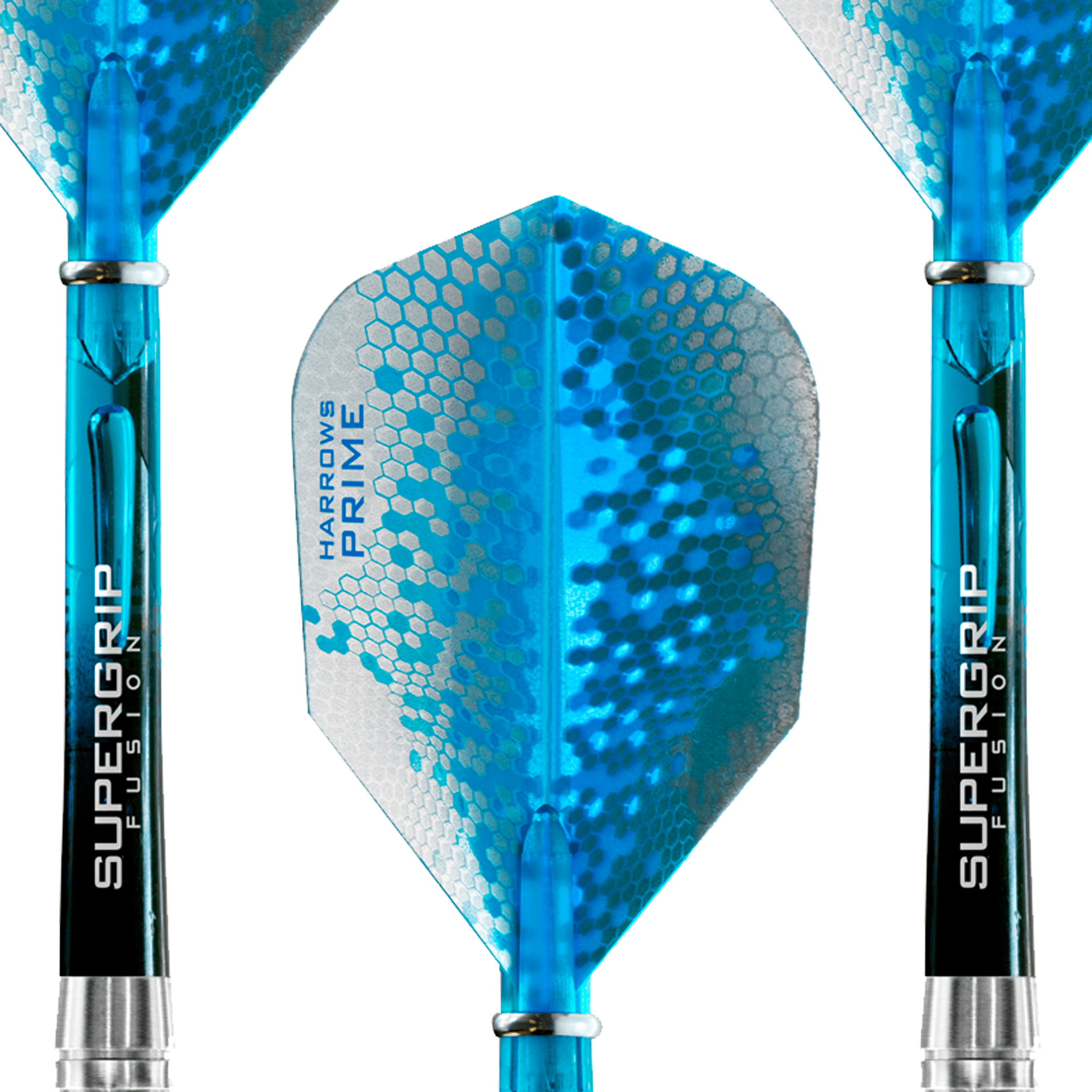 Harrows Pulse Steel Tip Darts - 90% Tungsten - 21 Grams Darts