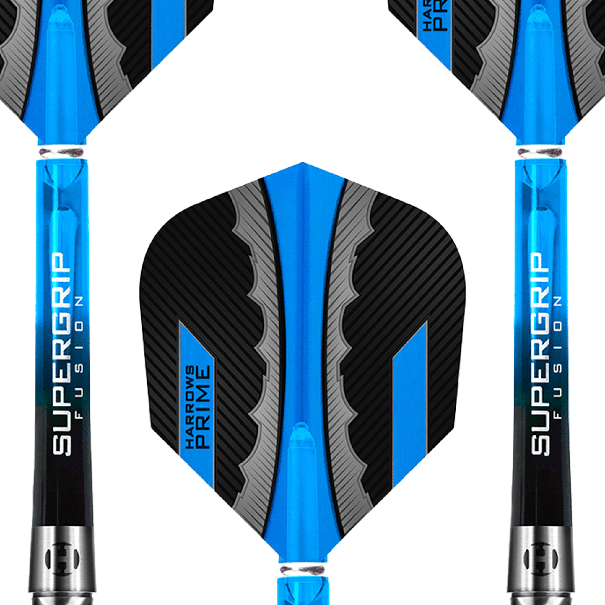 Harrows Razr Bulbous Barrel - 90% Tungsten Steel Tip Darts Darts