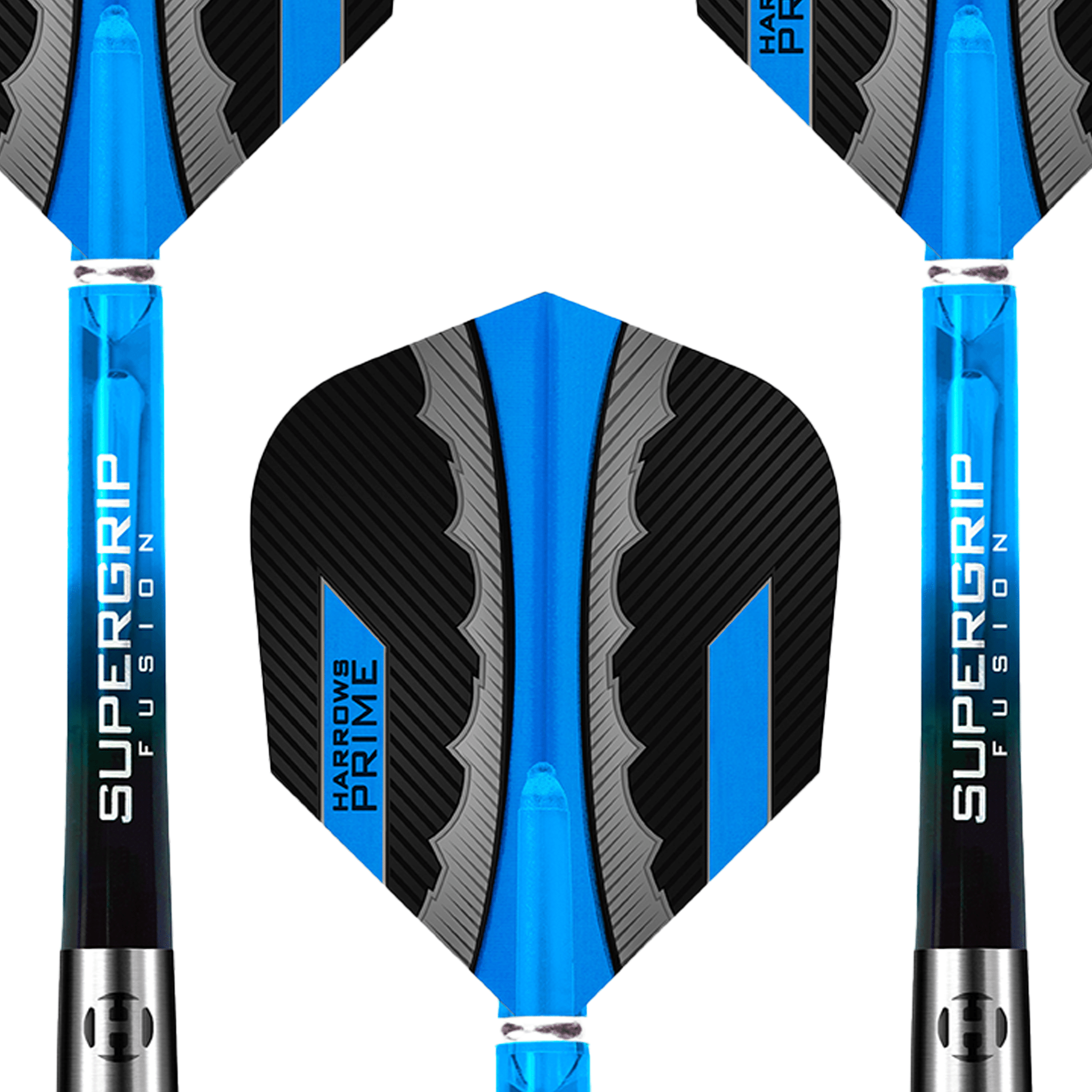 Harrows Razr Parallel Barrel - 90% Tungsten Steel Tip Darts Darts