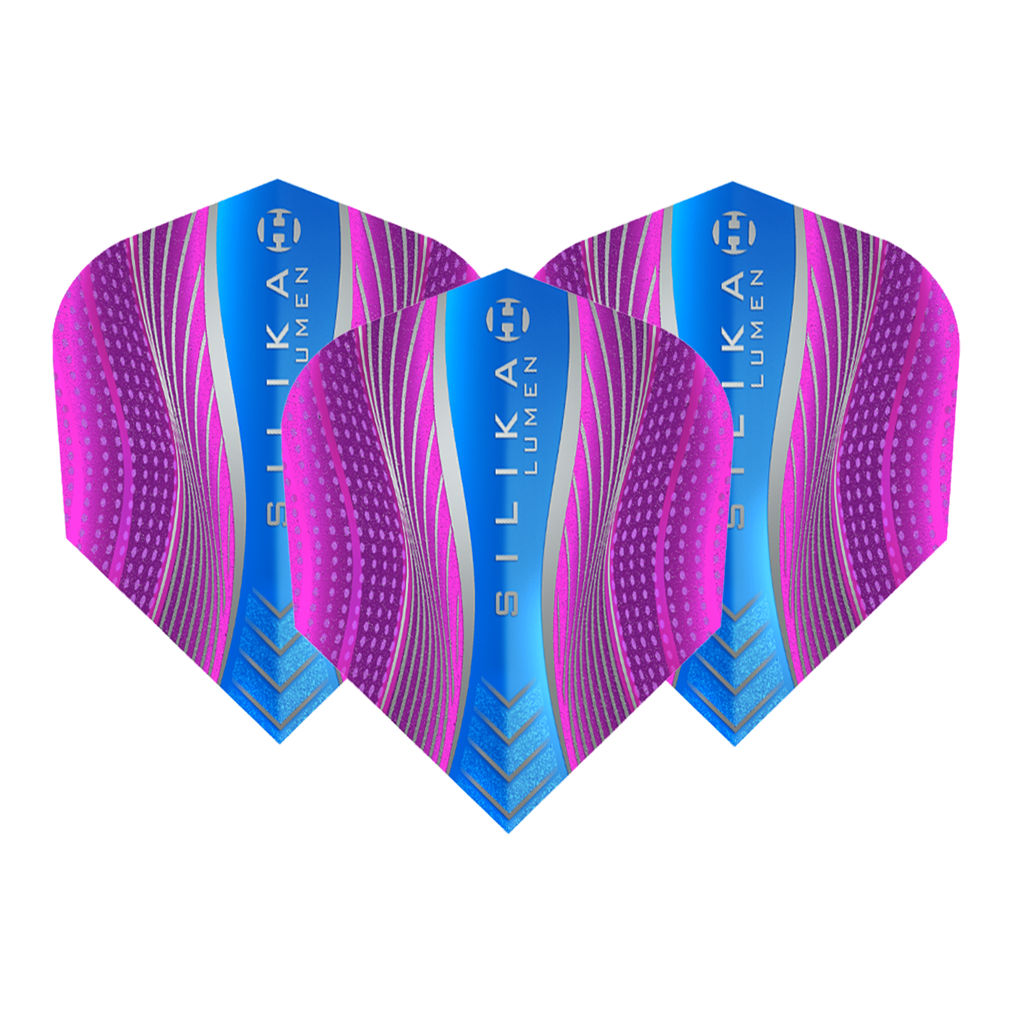 Harrows Silka Lumen - Dart Flights Flights