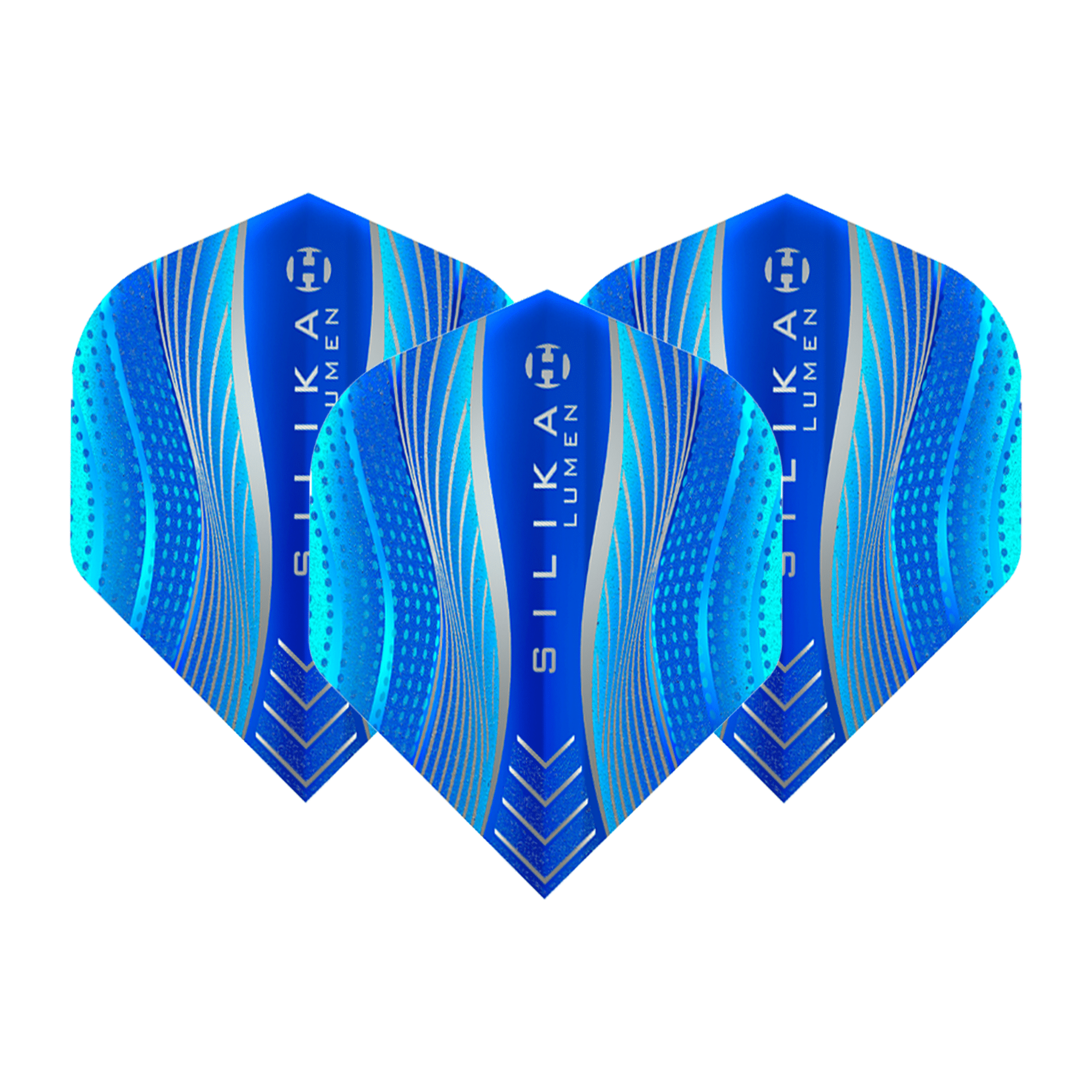 Harrows Silka Lumen - Dart Flights Flights