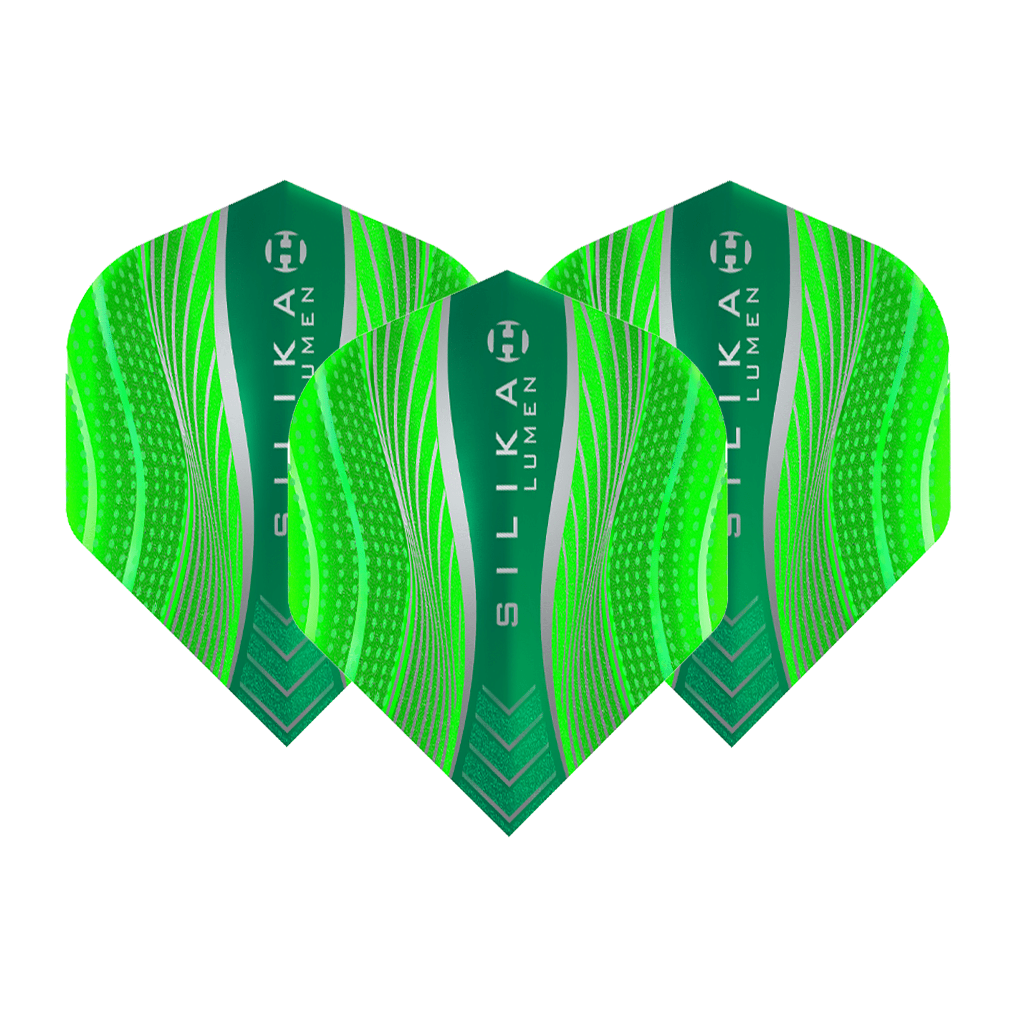 Harrows Silka Lumen - Dart Flights Flights