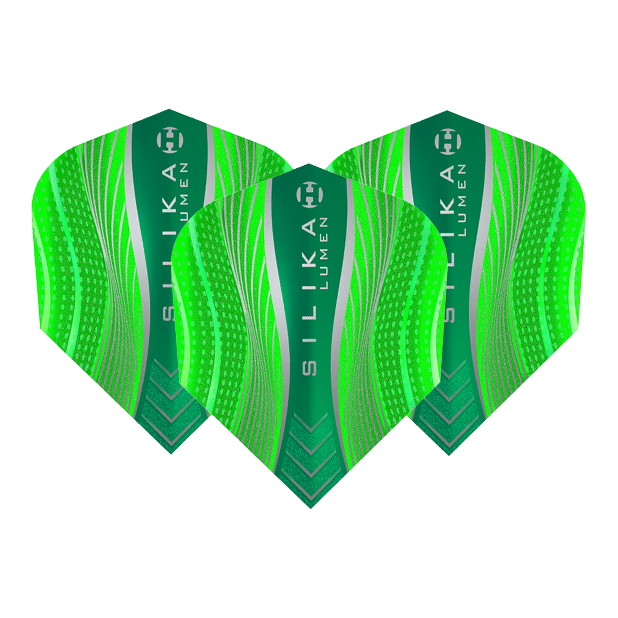 Harrows Silka Lumen - Dart Flights Flights