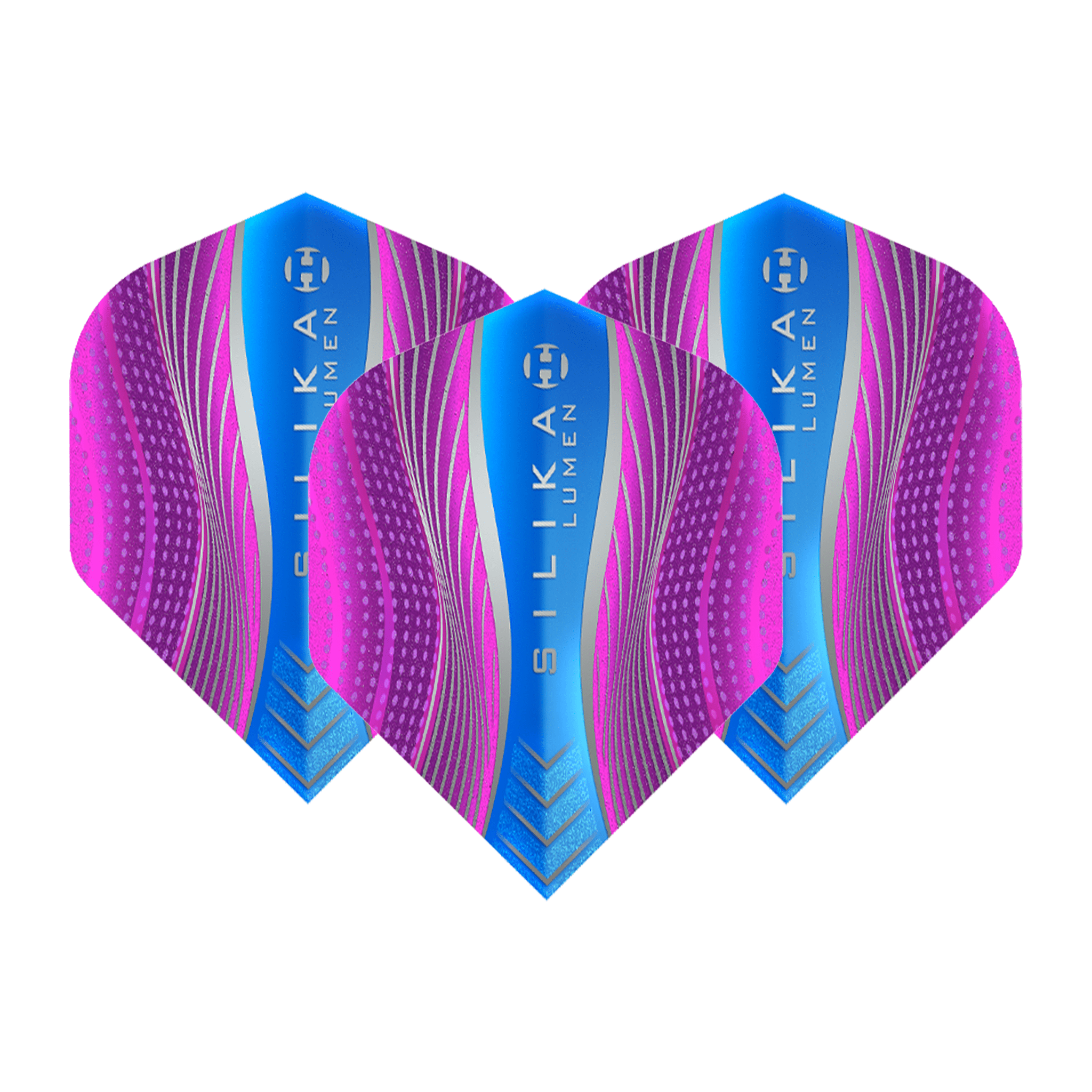 Harrows Silka Lumen - Dart Flights Flights