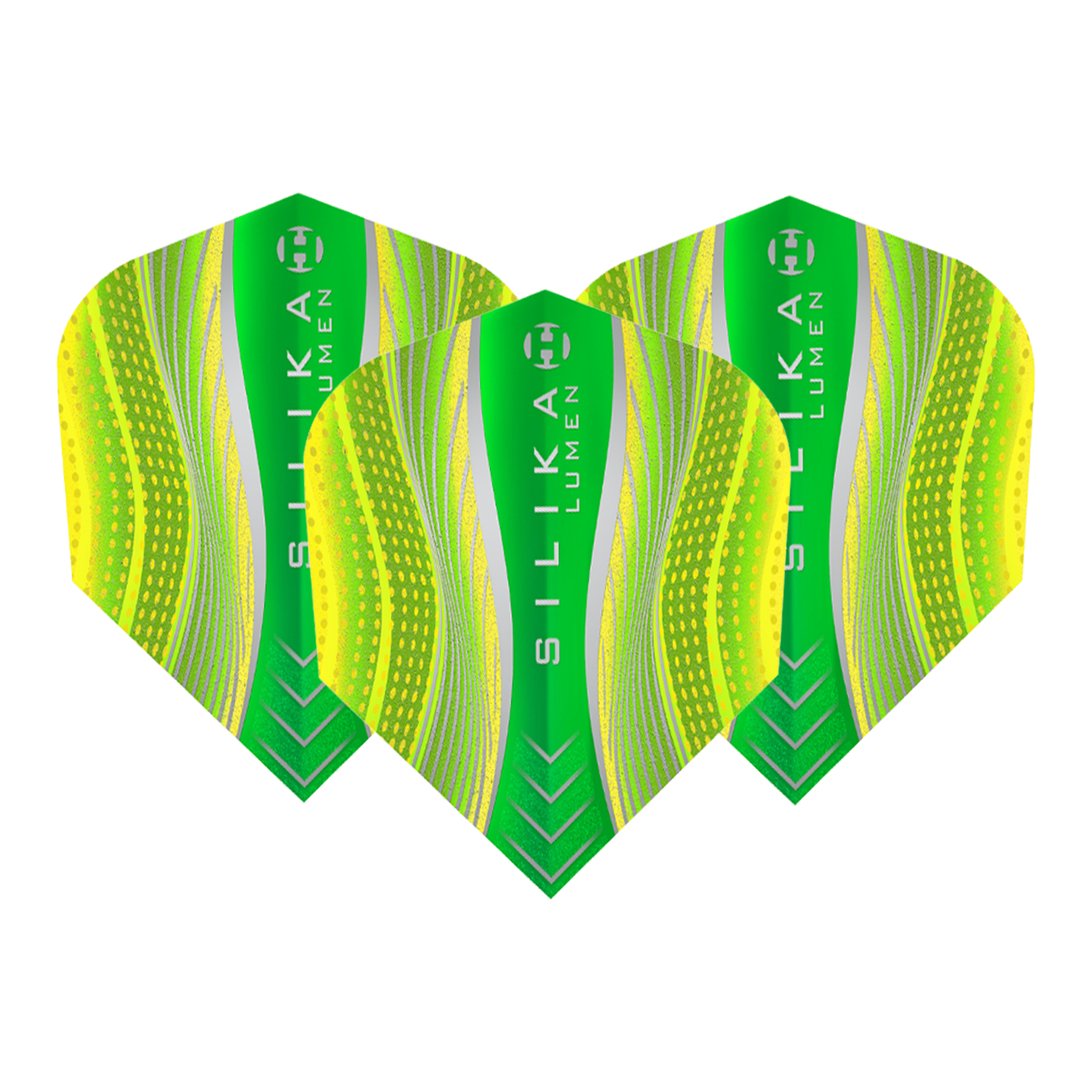 Harrows Silka Lumen - Dart Flights Flights