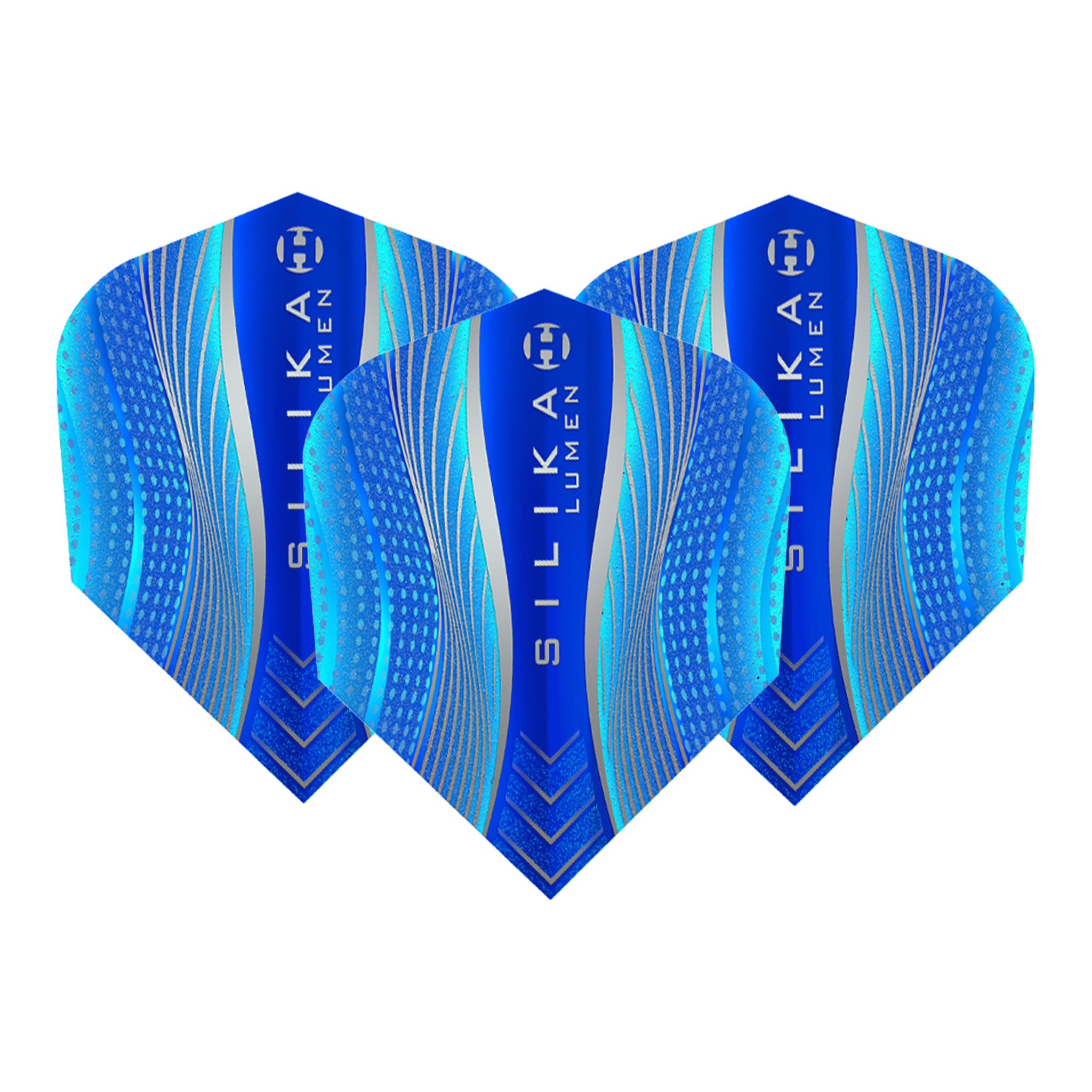 Harrows Silka Lumen - Dart Flights Flights