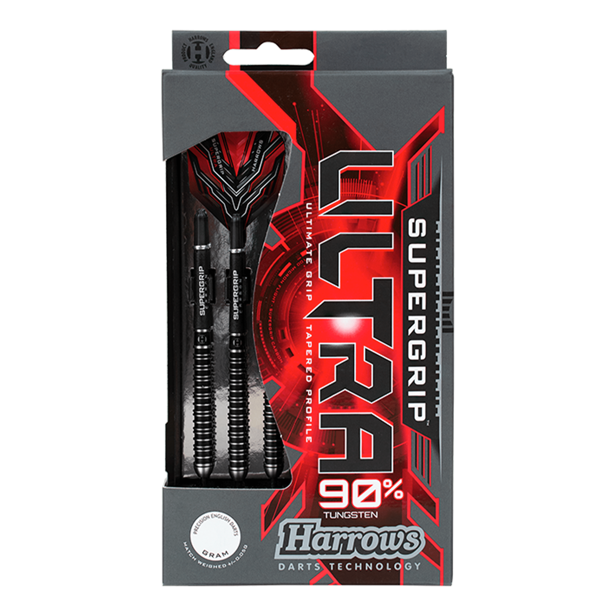 Buy Harrows Supergrip UltraDarts from Darts Online Darts Online AU