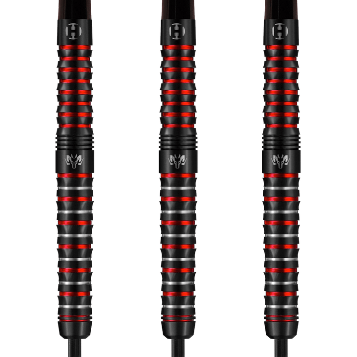 Wolfram Infinity 97% wolfraam darts | Steeltip dartset| 21g, 22g, 23g, 24g, 25g & 26g | Inclusief Supergrip Fusion Shafts en 100 Micron Prime Flights (20g Wolfram Infinity 97% wolfraam darts | Steeltip dartset| 21g, 22g, 23g, 24g, 25g & 26g | Inclusief Supergrip Fusion Shafts en 100 Micron Prime Flights (20g
