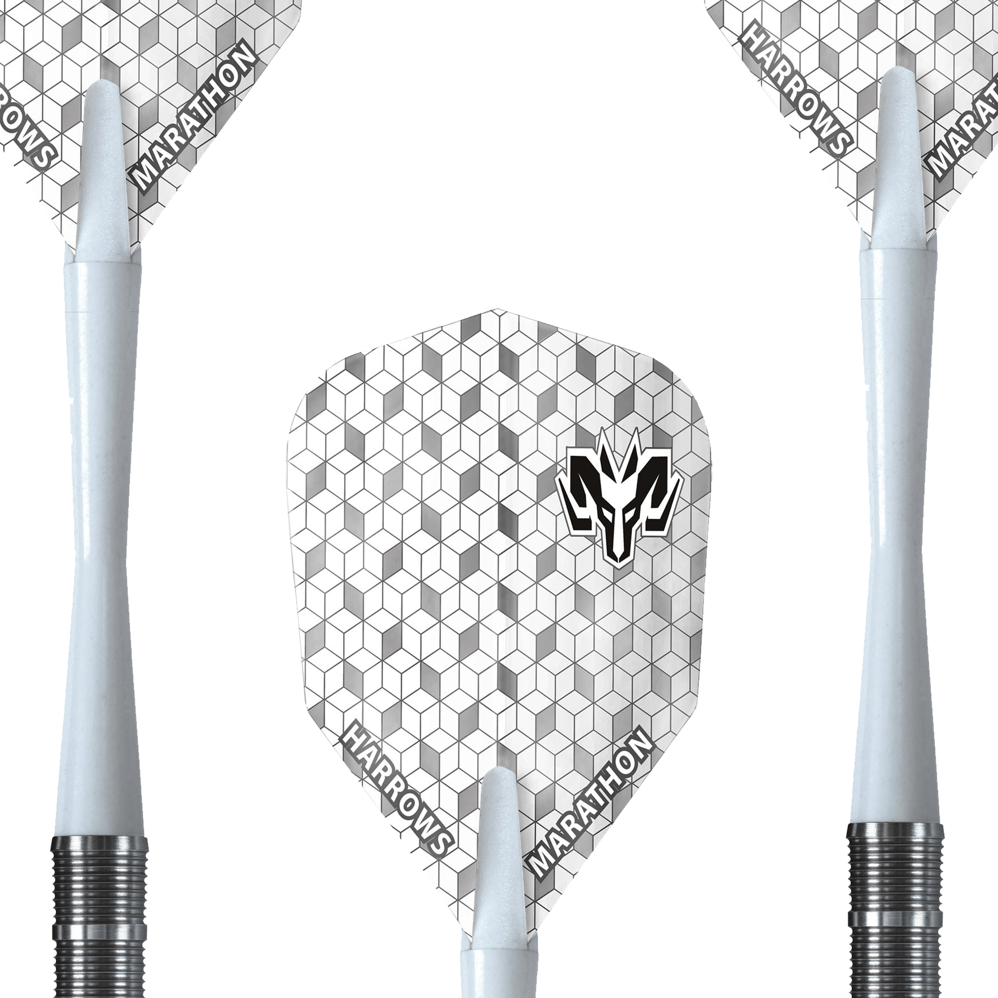 Harrows Wolfram Ram - 97% Tungsten Soft Tip Darts 18 Grams Darts