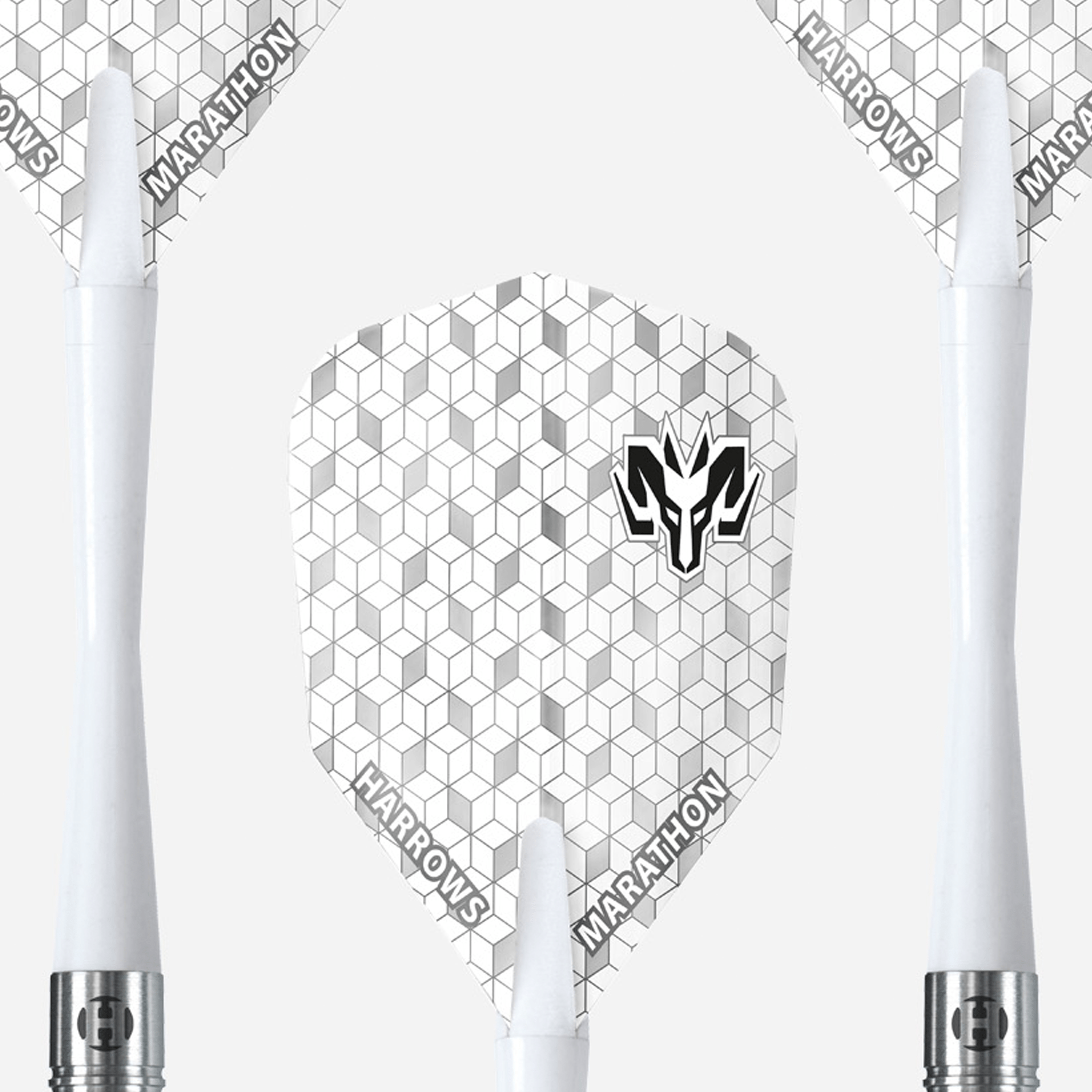 Harrows Wolfram Steel Tip Darts - 97% Tungsten - 21 Grams Darts