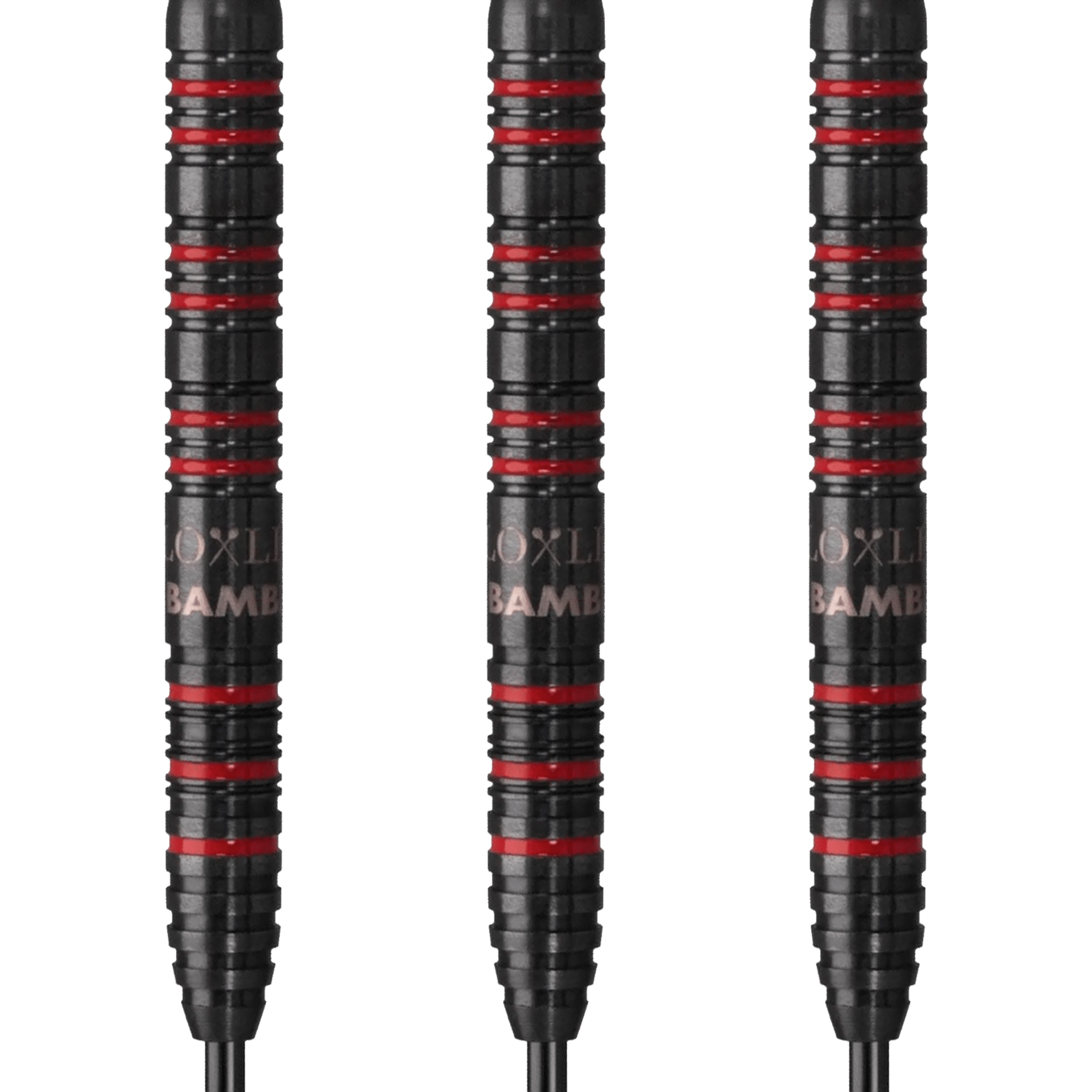 Loxley Bamba - 90% Tungsten Steel Tip Darts 23 Grams Darts
