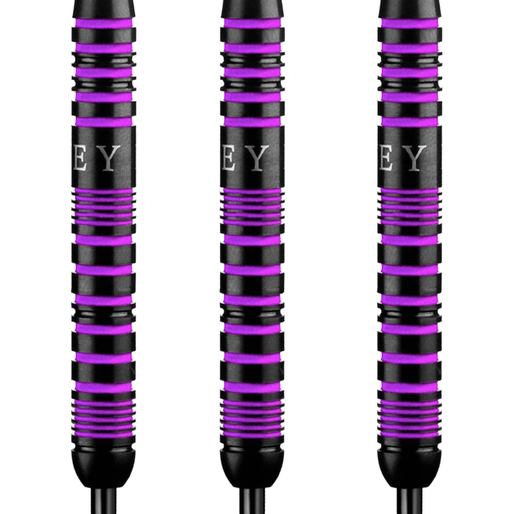 Loxley Cyclone - 90% Tungsten Steel Tip Darts 24 Grams Darts