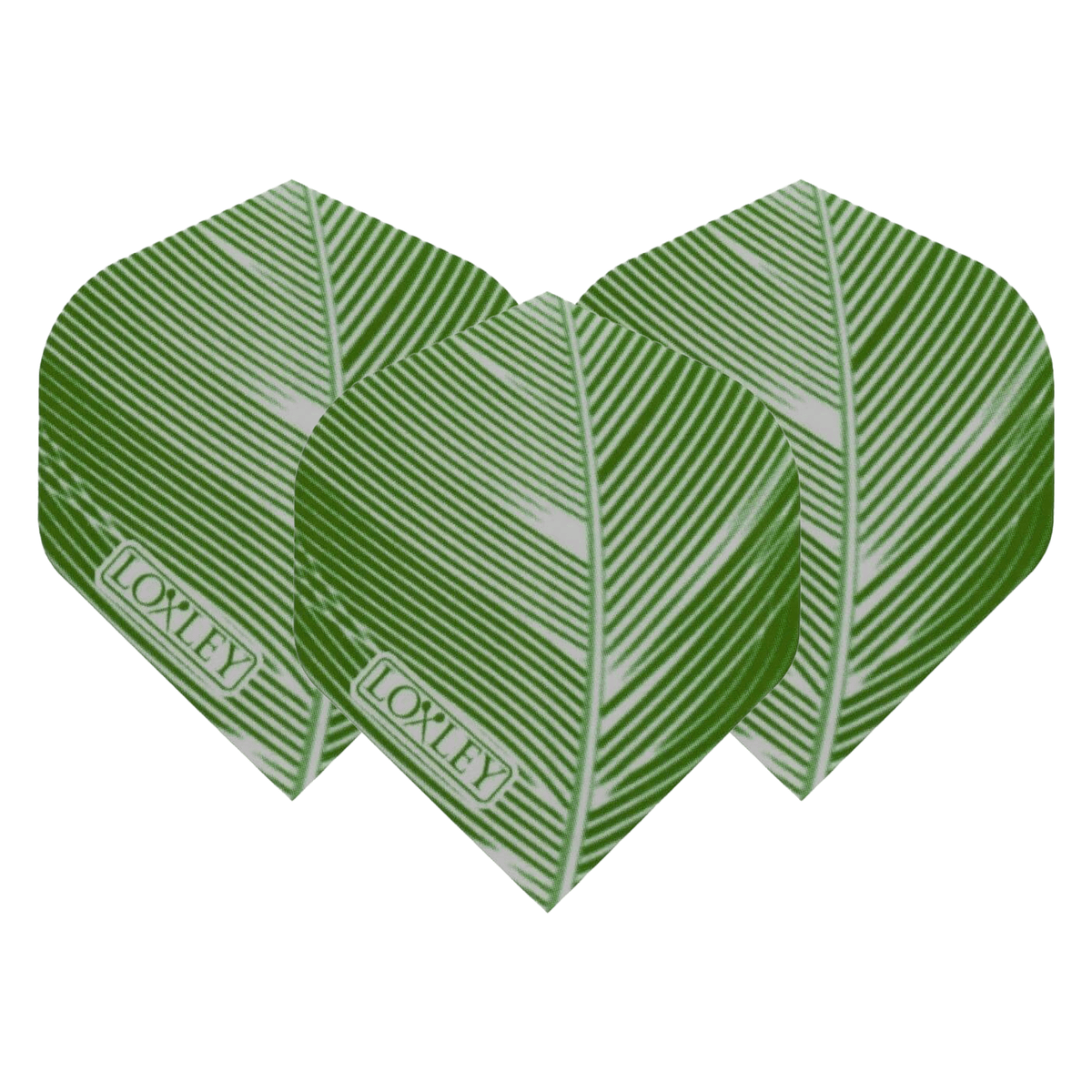 Buy Loxley Feather Dart Flights from Darts Online