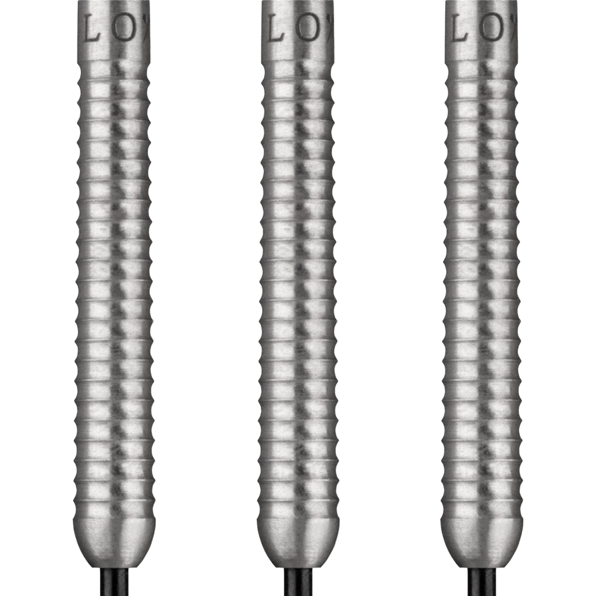 Loxley Featherweight 19 - 90% Tungsten Steel Tip Darts 19 Grams Darts