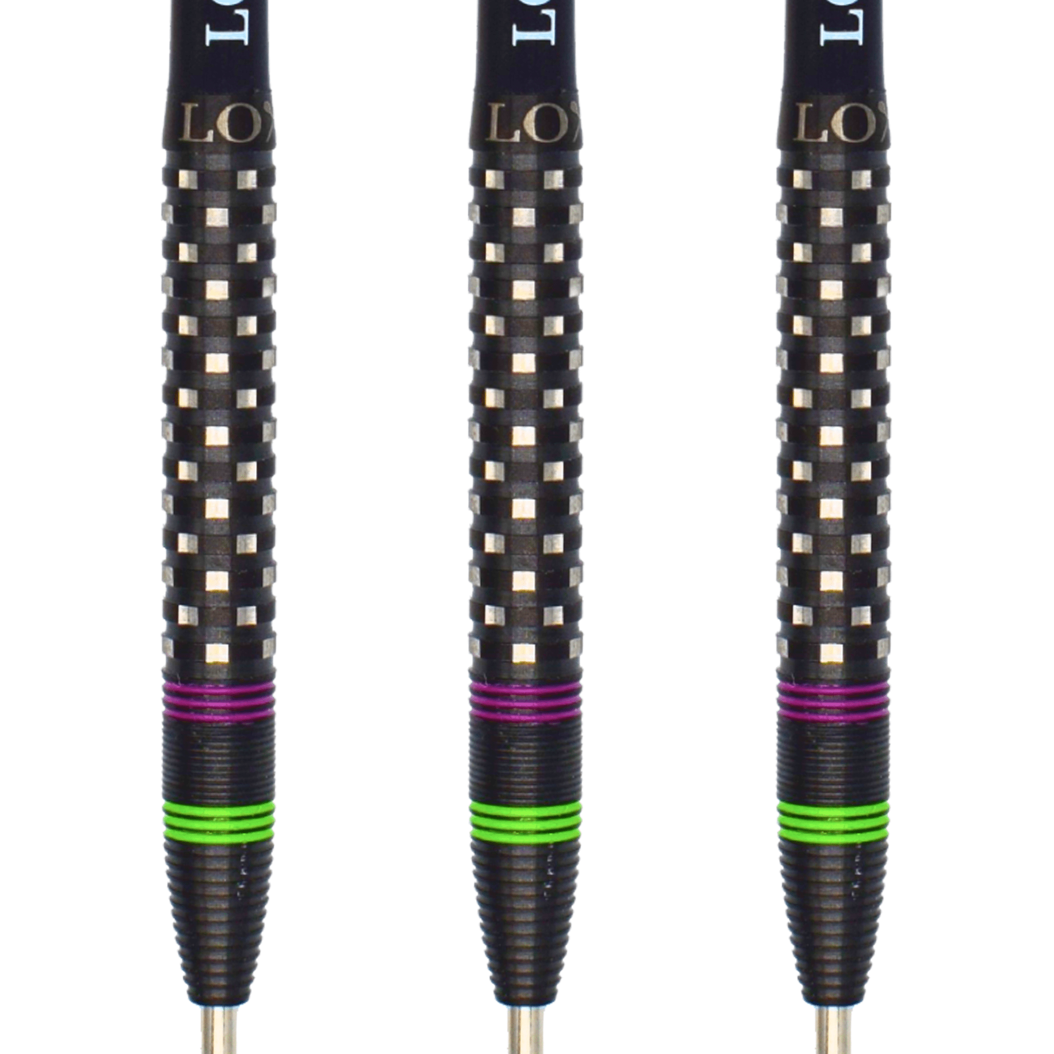 Loxley Joker - 90% Tungsten Steel Tip Darts Darts