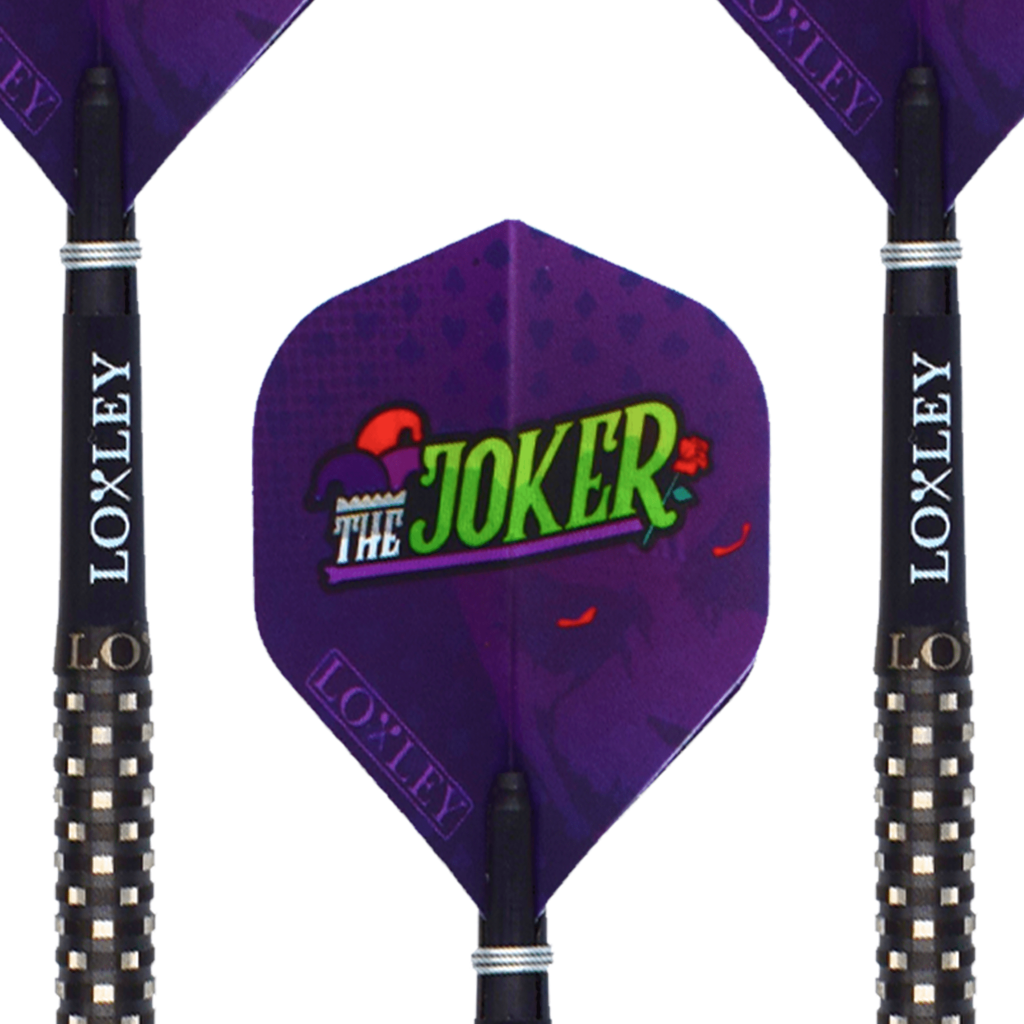 Loxley Joker - 90% Tungsten Steel Tip Darts Darts