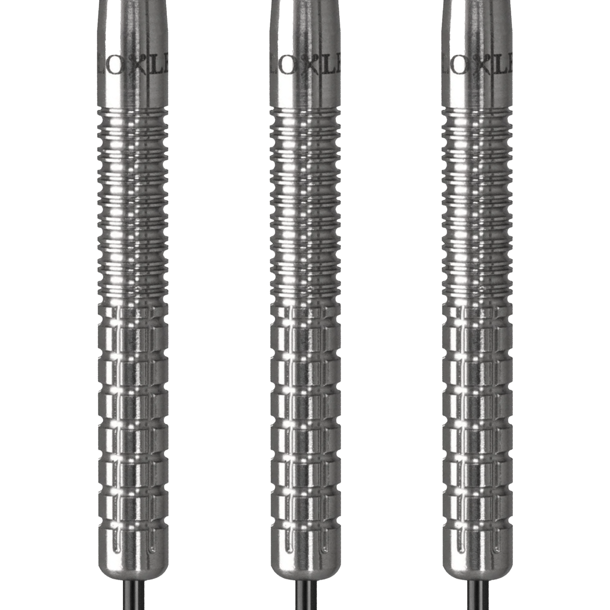 Loxley Nasir - 90% Tungsten Steel Tip Darts 22 Grams Darts