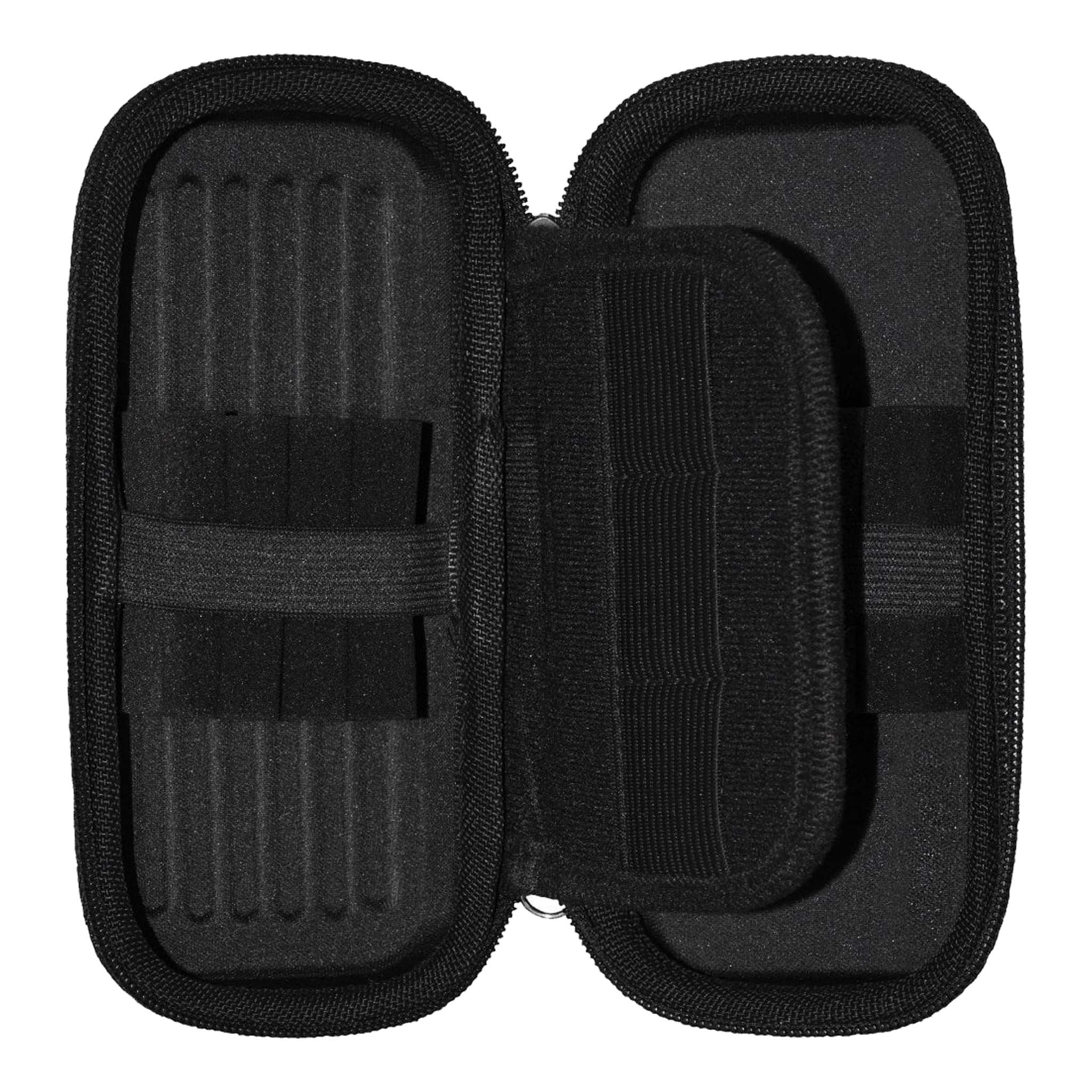 Loxley Quiver Slim - Darts Case Black Cases