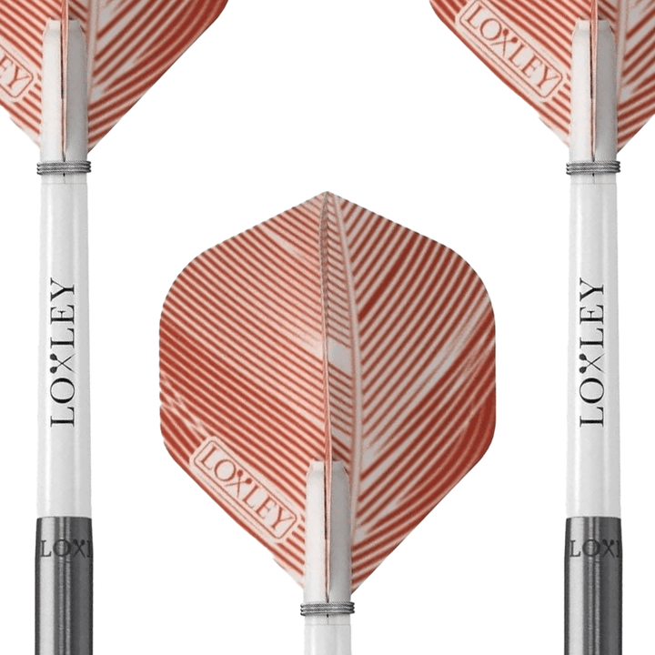 Loxley Robin MK 1 - 90% Tungsten Steel Tip Darts Darts