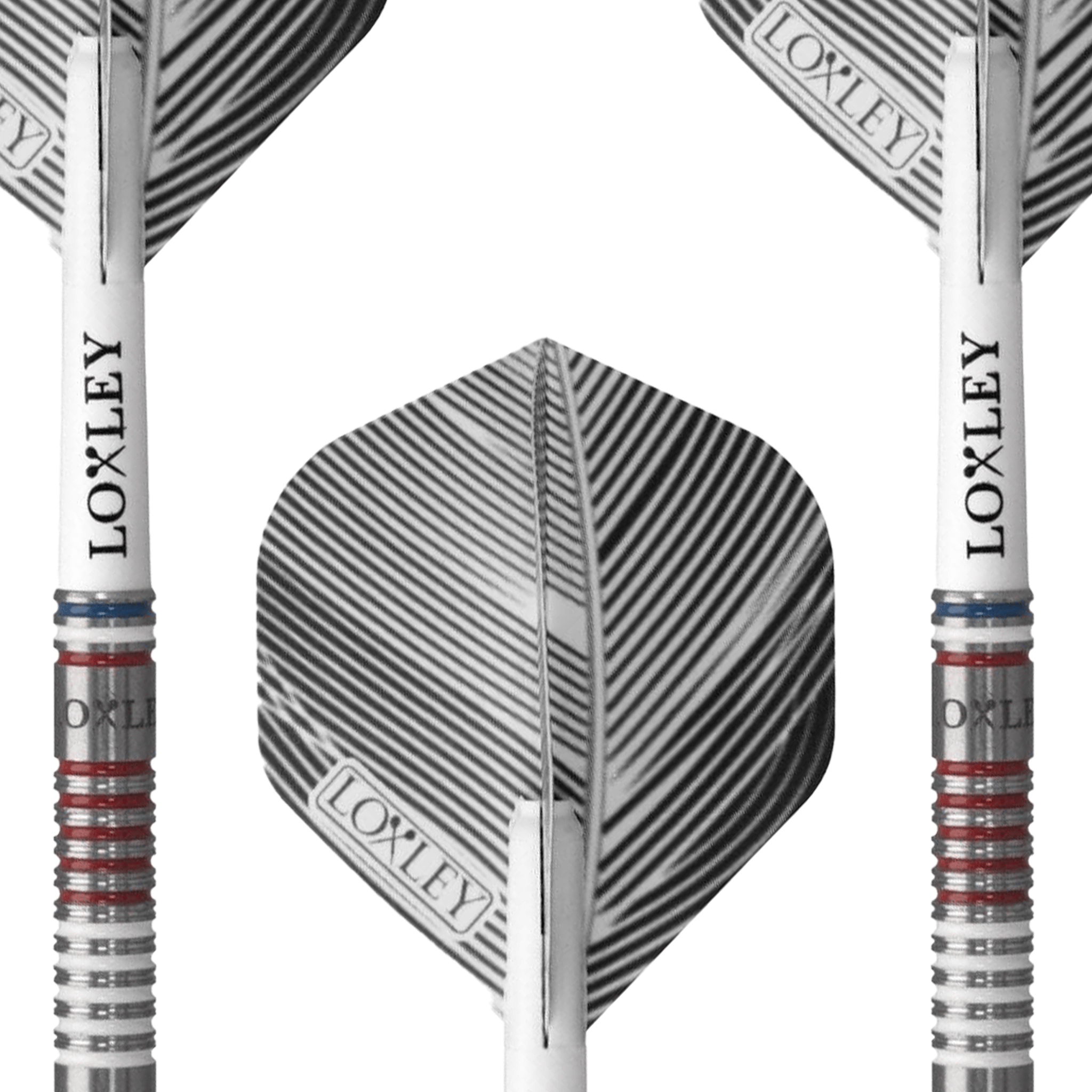 Loxley The Imp - 90% Tungsten Steel Tip Darts 23 Grams Darts