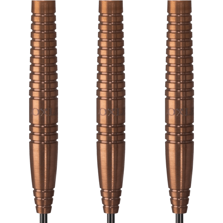 Loxley Tuck - 90% Tungsten Steel Tip Darts Darts