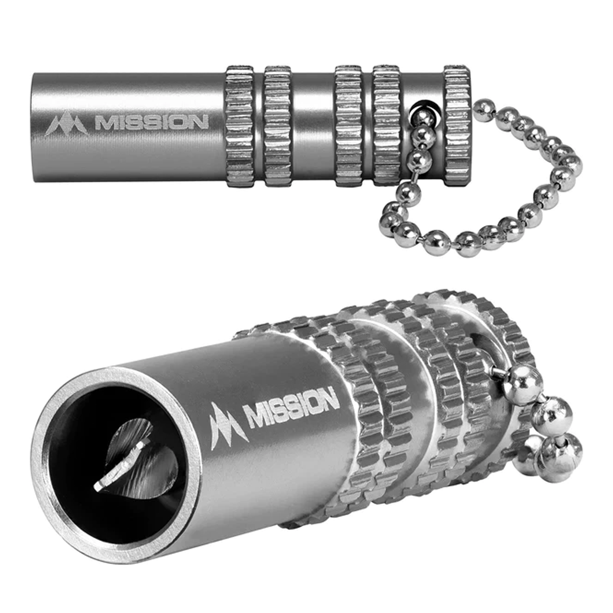 Mission Aluminium Broken Shaft Remover - Extractor Tool Silver Accessories