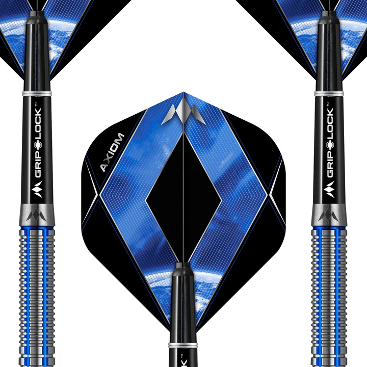 Mission Axiom M3 - 90% Tungsten Steel Tip Darts Darts