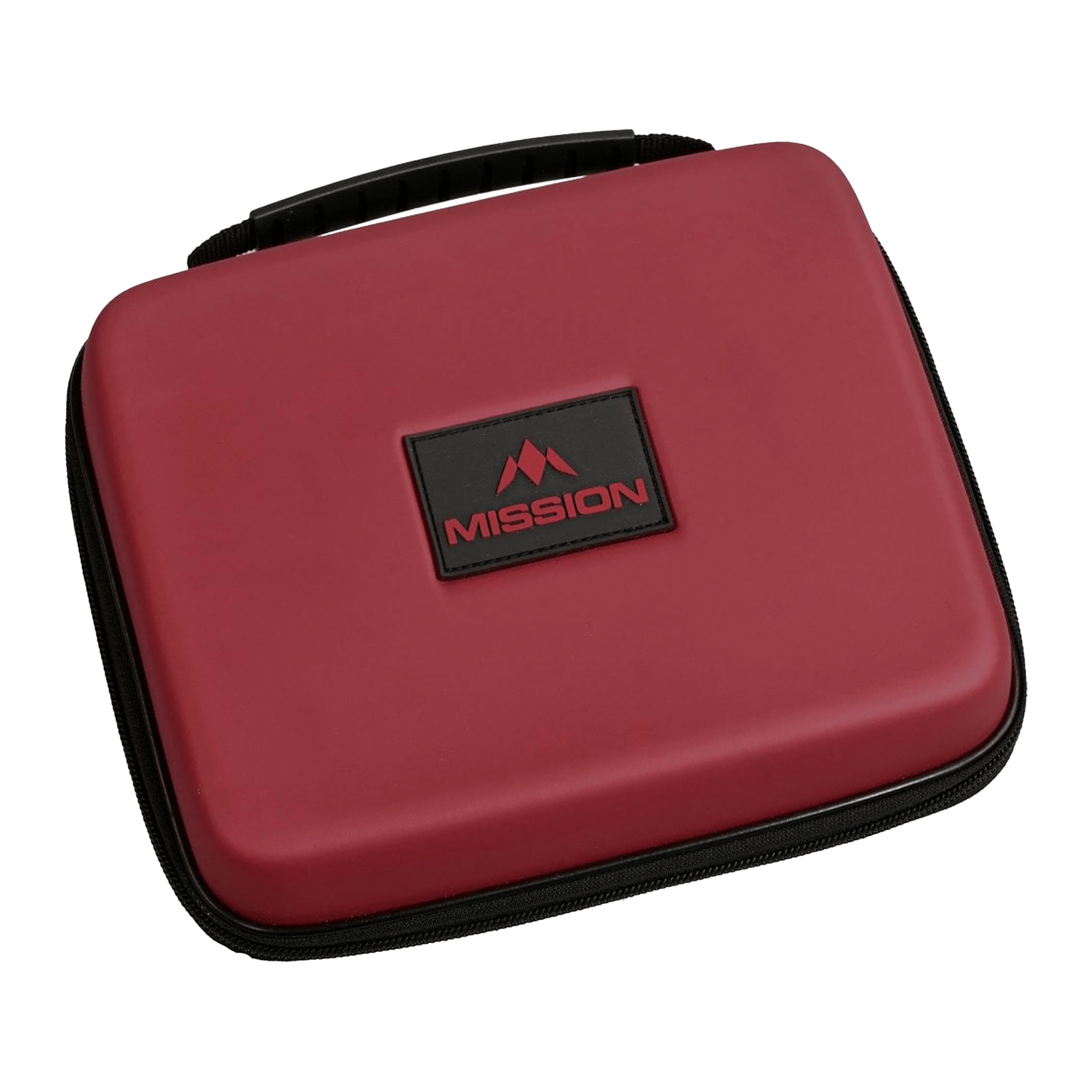 Mission Freedom Luxor Extra Large Darts Case Darts Case Red Cases