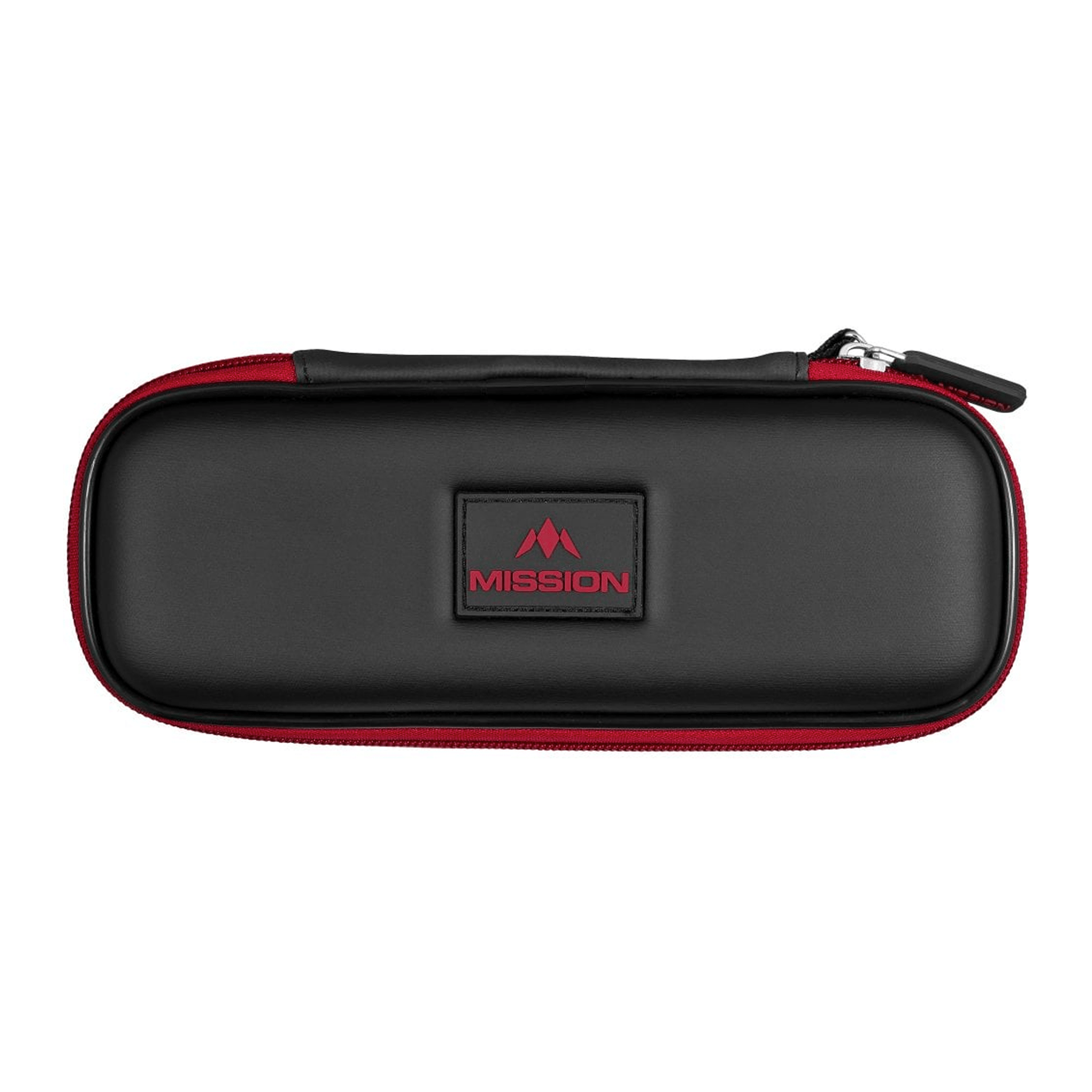 Mission Freedom Slim Darts Case Red Cases