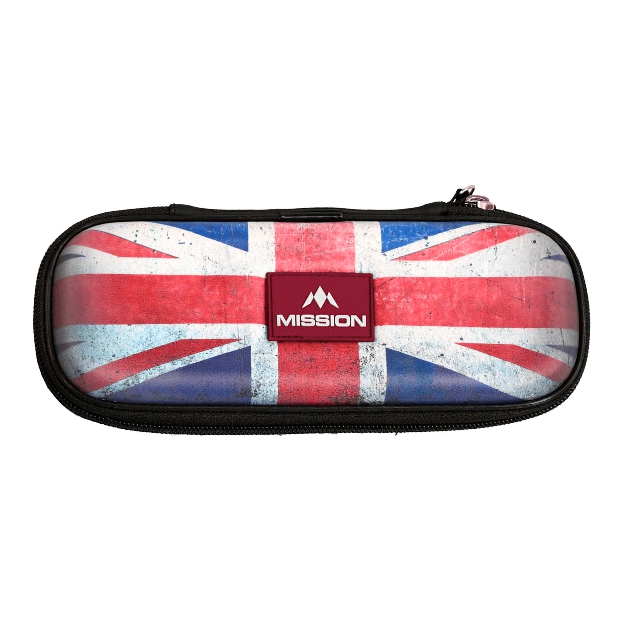 Mission Freedom Slim - Darts Case Union Jack Cases