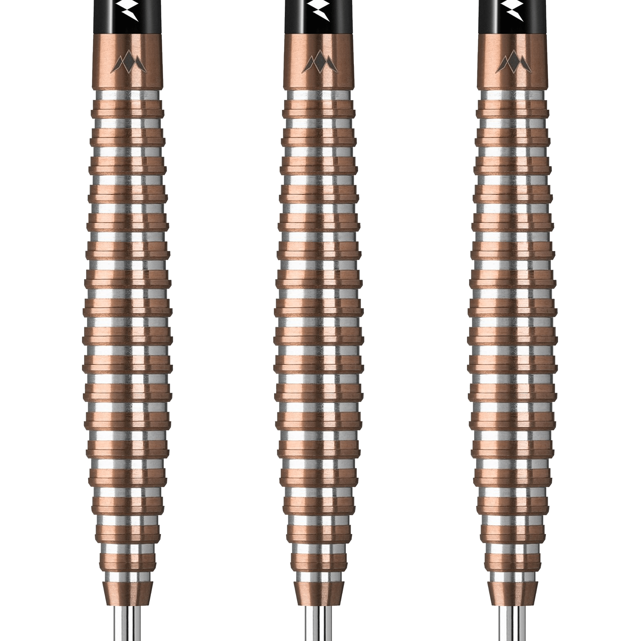 Mission Komodo RX M4 Steel Tip Darts - 90% Tungsten - 22 Grams Darts