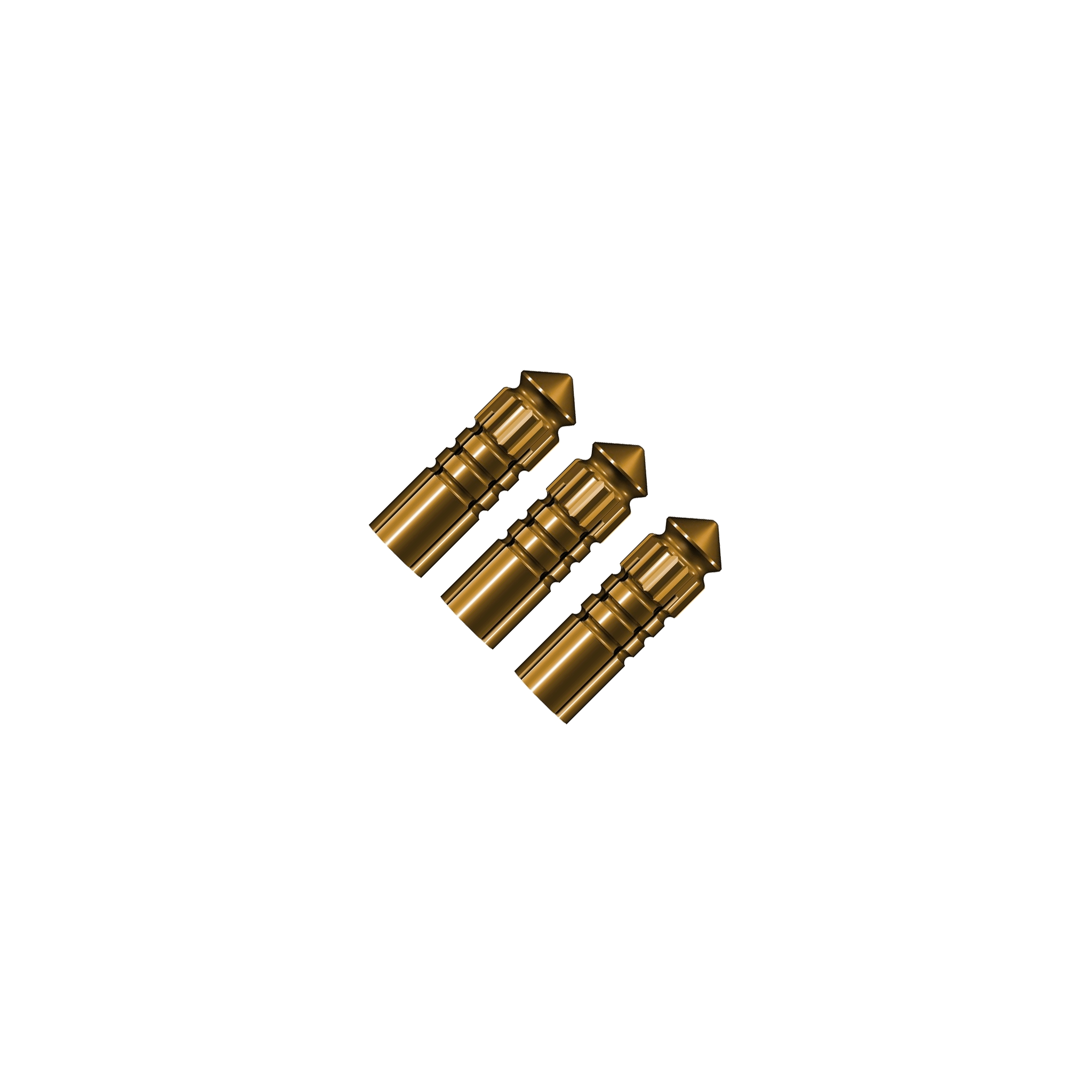 Mission Mission F-Protect Expert Flight Protectors Gold Accessories
