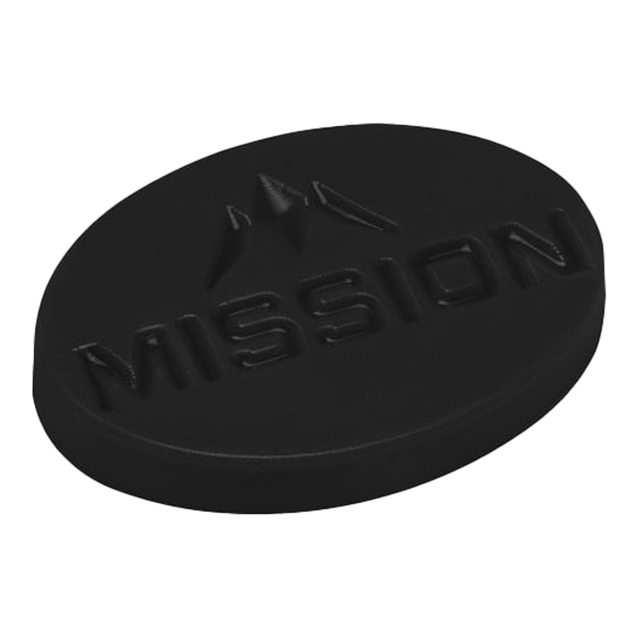 Mission Mission Grip Wax With Logo Black Accessories
