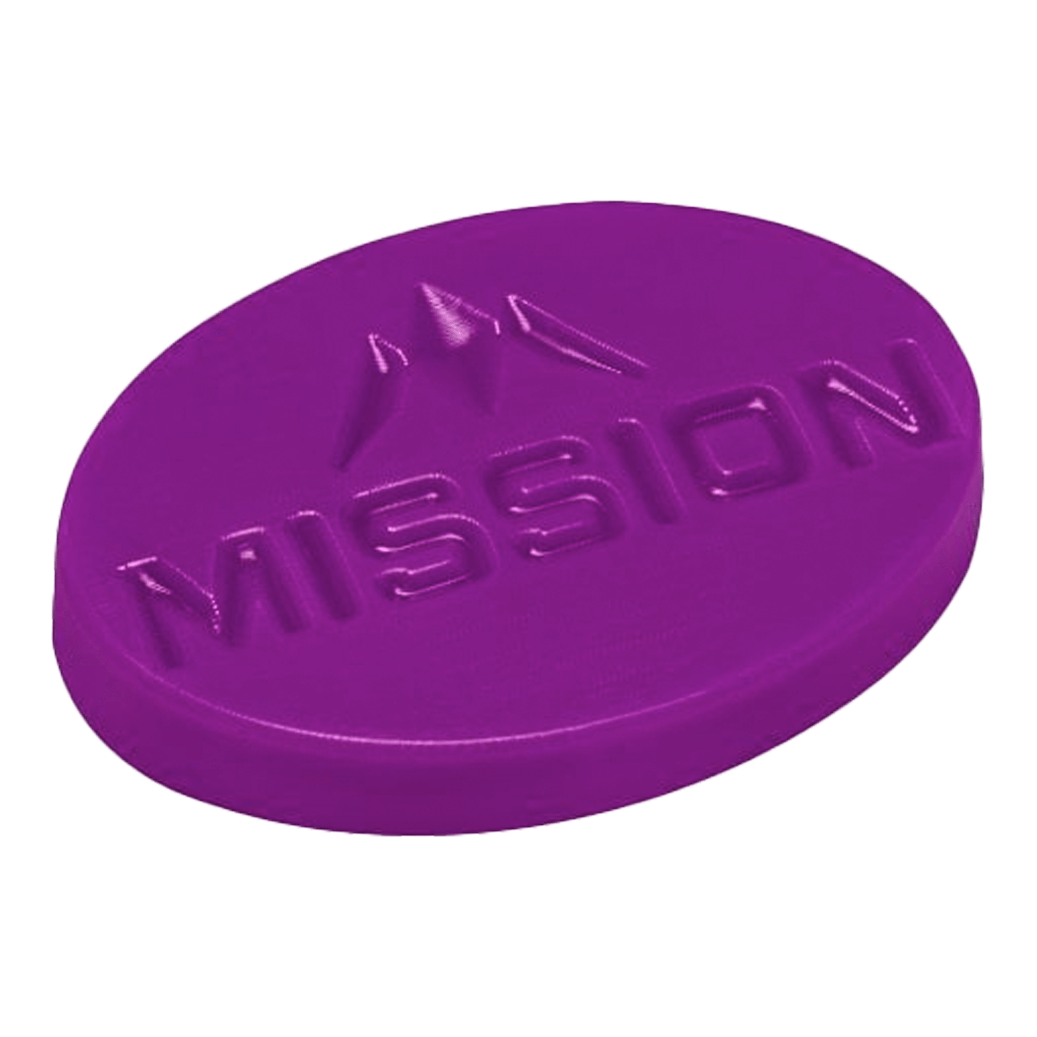 Mission Mission Grip Wax With Logo Purple Accessories