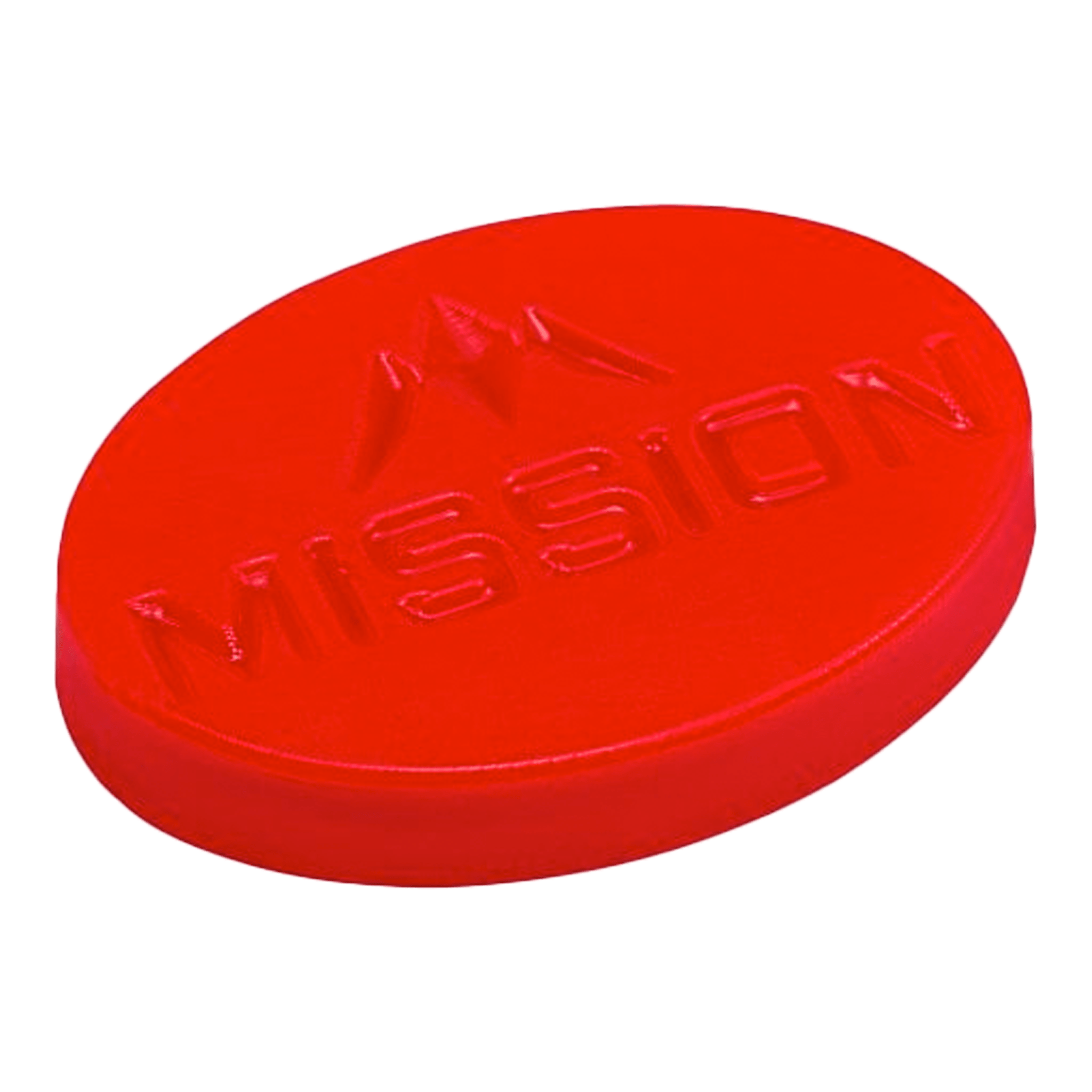 Mission Mission Grip Wax With Logo Red Accessories