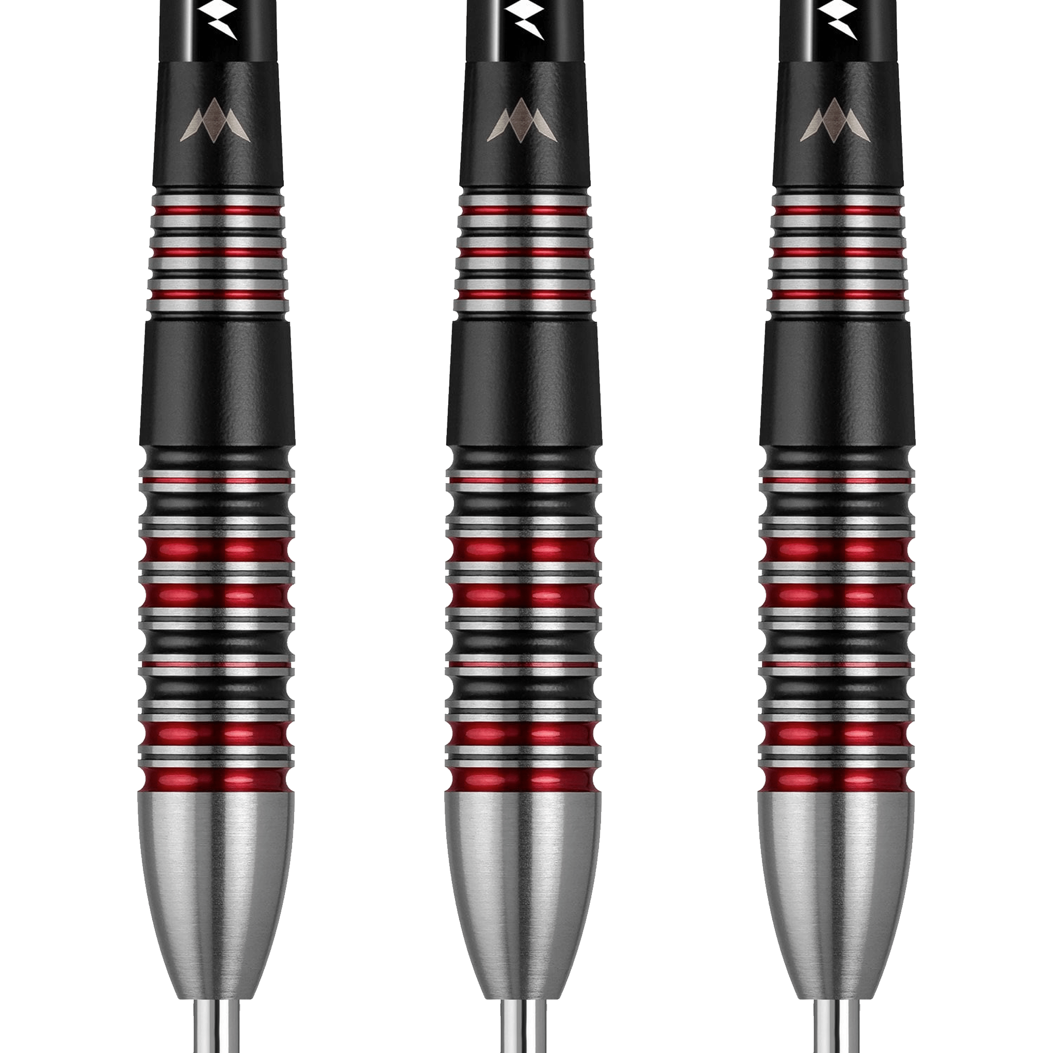 Mission Red Dawn M2 - 90% Tungsten Steel Tip Darts Darts