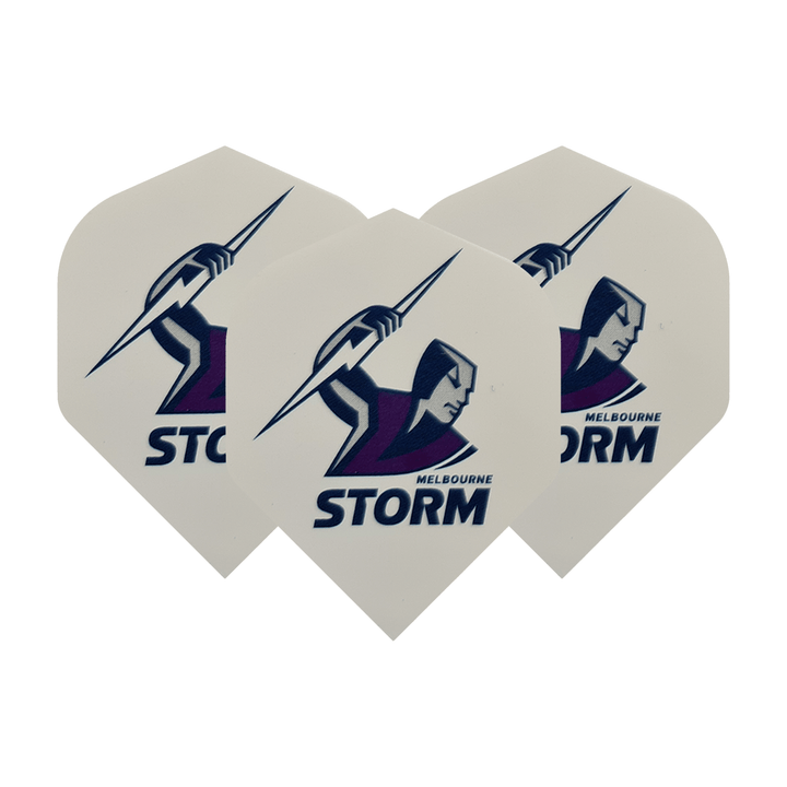 NRL Official NRL Dart Flights Melbourne Storm / Standard Flights