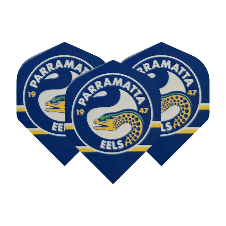 NRL Official NRL Dart Flights Parramatta Eels / Standard Flights