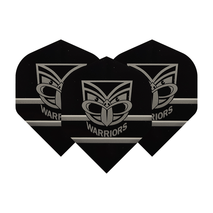NRL Official NRL Dart Flights Standard / New Zealand Warriors Flights