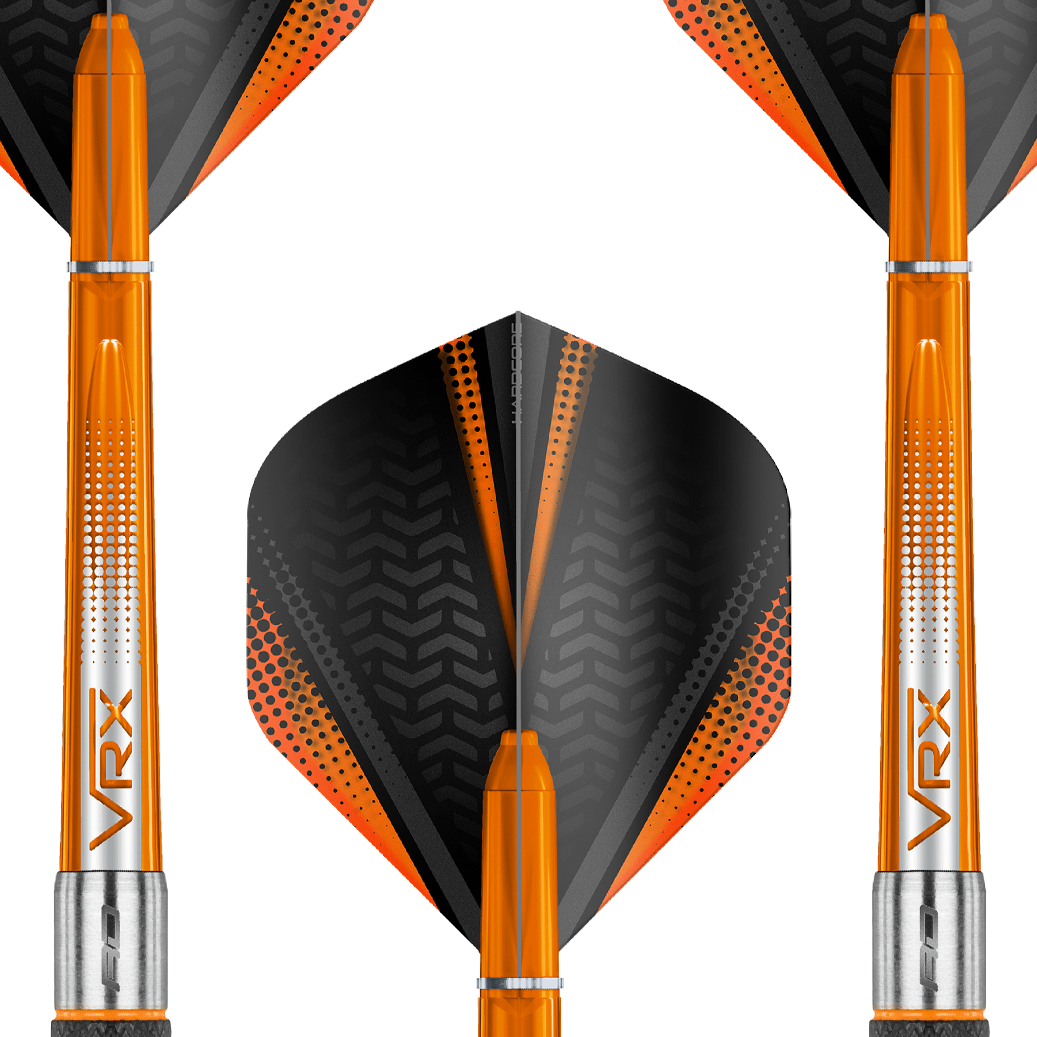 Red Dragon Amberjack 1 - 90% Tungsten Soft Tip Darts 18 Grams Darts